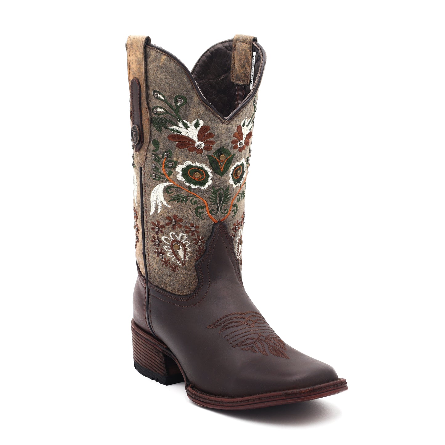 Santa Monica - Crazy Moka - Cuadrada