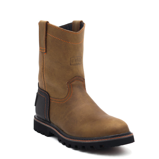 D'Rogeri Rooper Crazy Bronce - Suela Truck