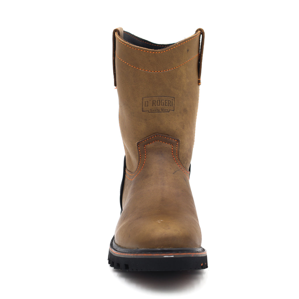 D'Rogeri Rooper Crazy Bronce - Suela Truck