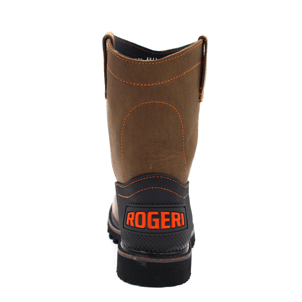 D'Rogeri Rooper Crazy Bronce - Suela Truck