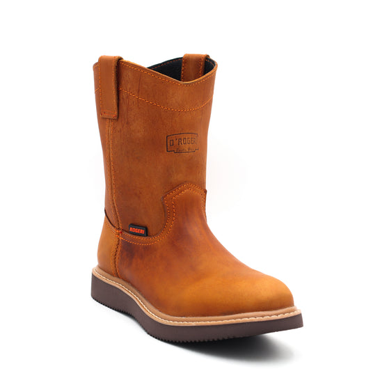 D'Rogeri Rooper Crazy Cobre - Suela Mil Rayas