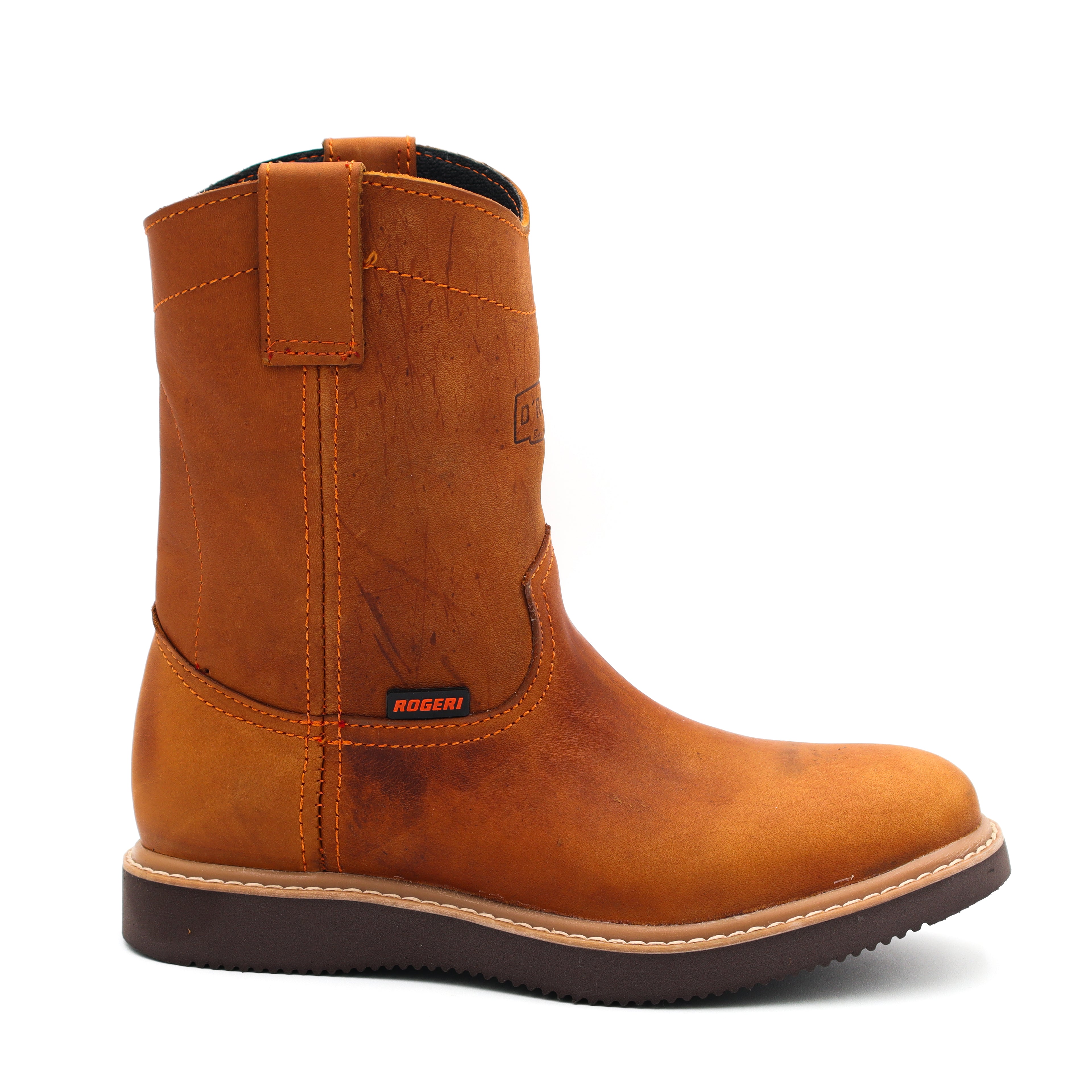 D'Rogeri Rooper Crazy Cobre - Suela Mil Rayas