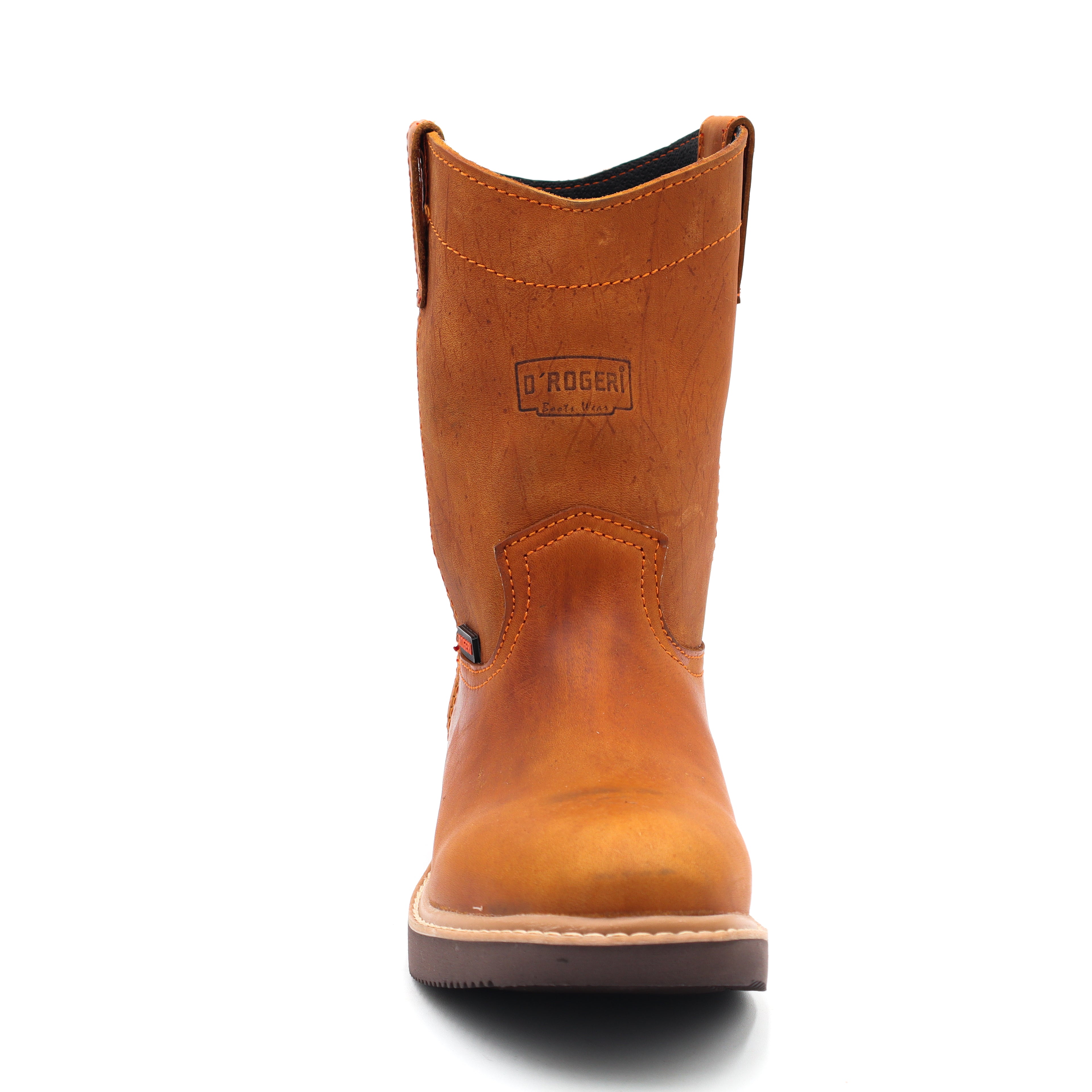 D'Rogeri Rooper Crazy Cobre - Suela Mil Rayas
