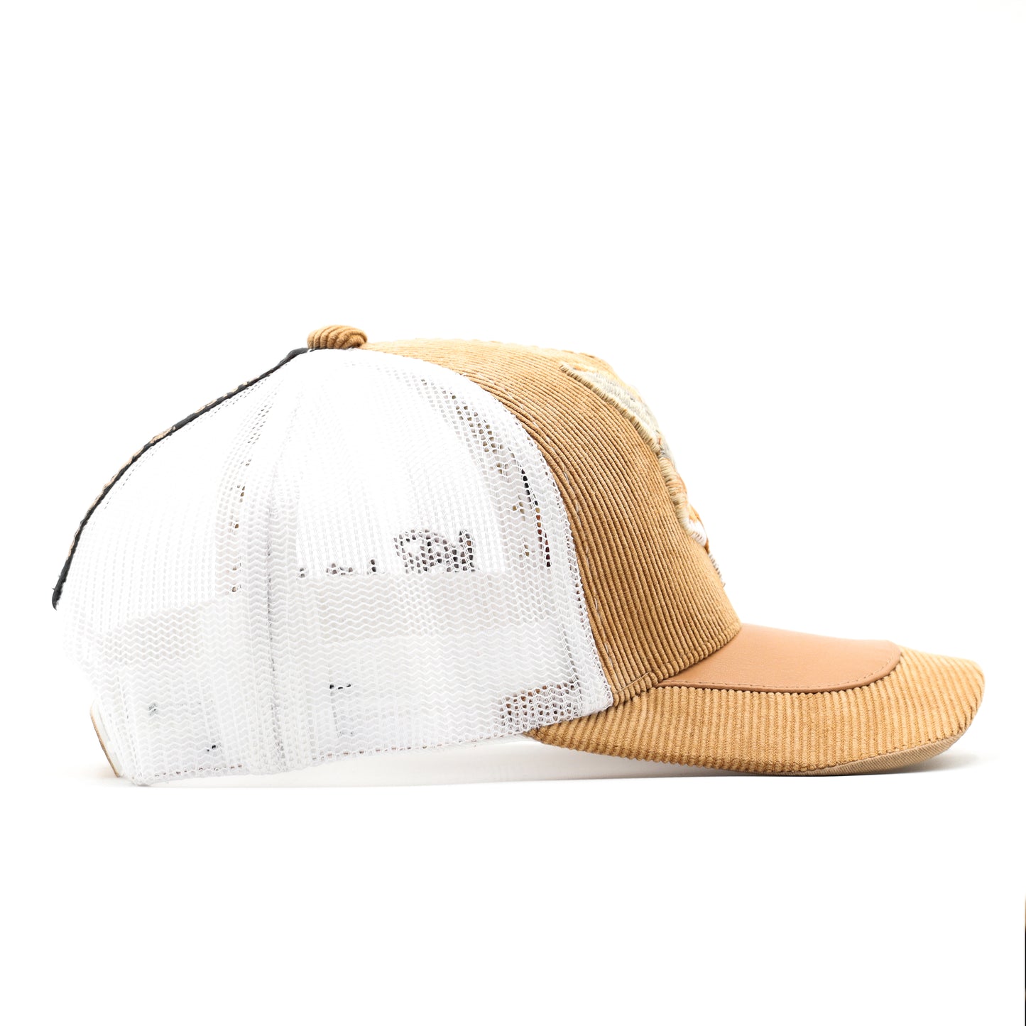 Gorra Piales Lobo Pana