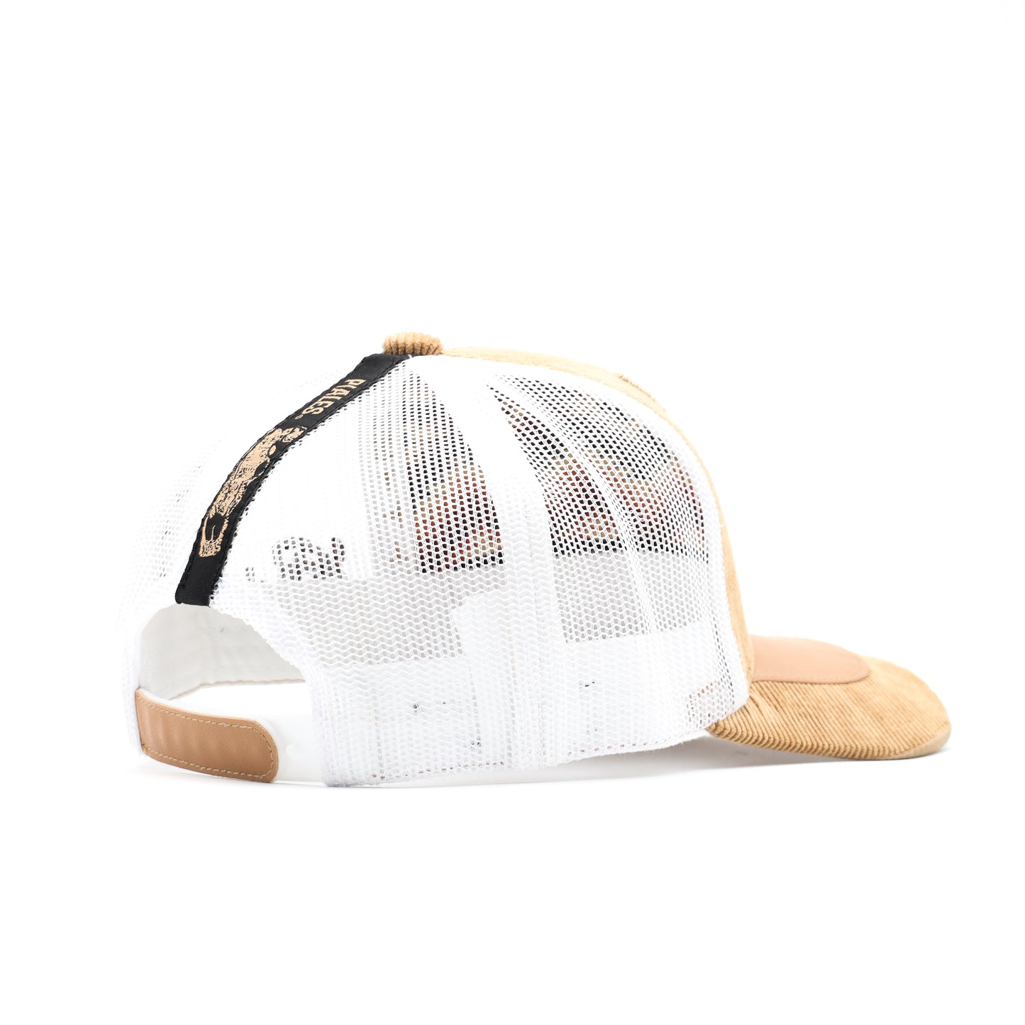 Gorra Piales Lobo Pana