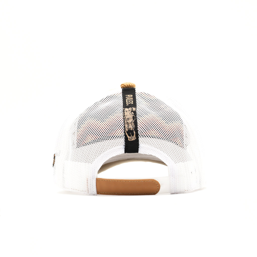 Gorra Piales Lobo Pana