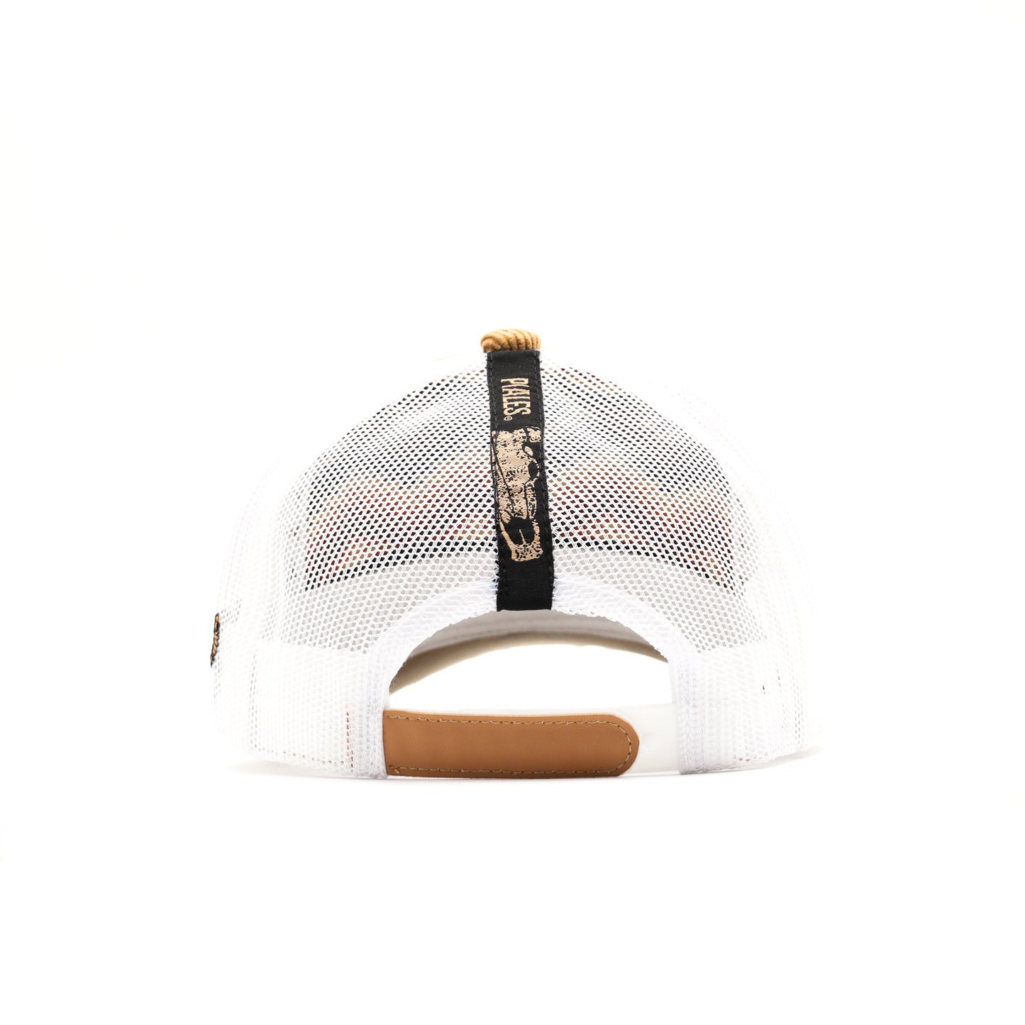 Gorra Piales Lobo Pana