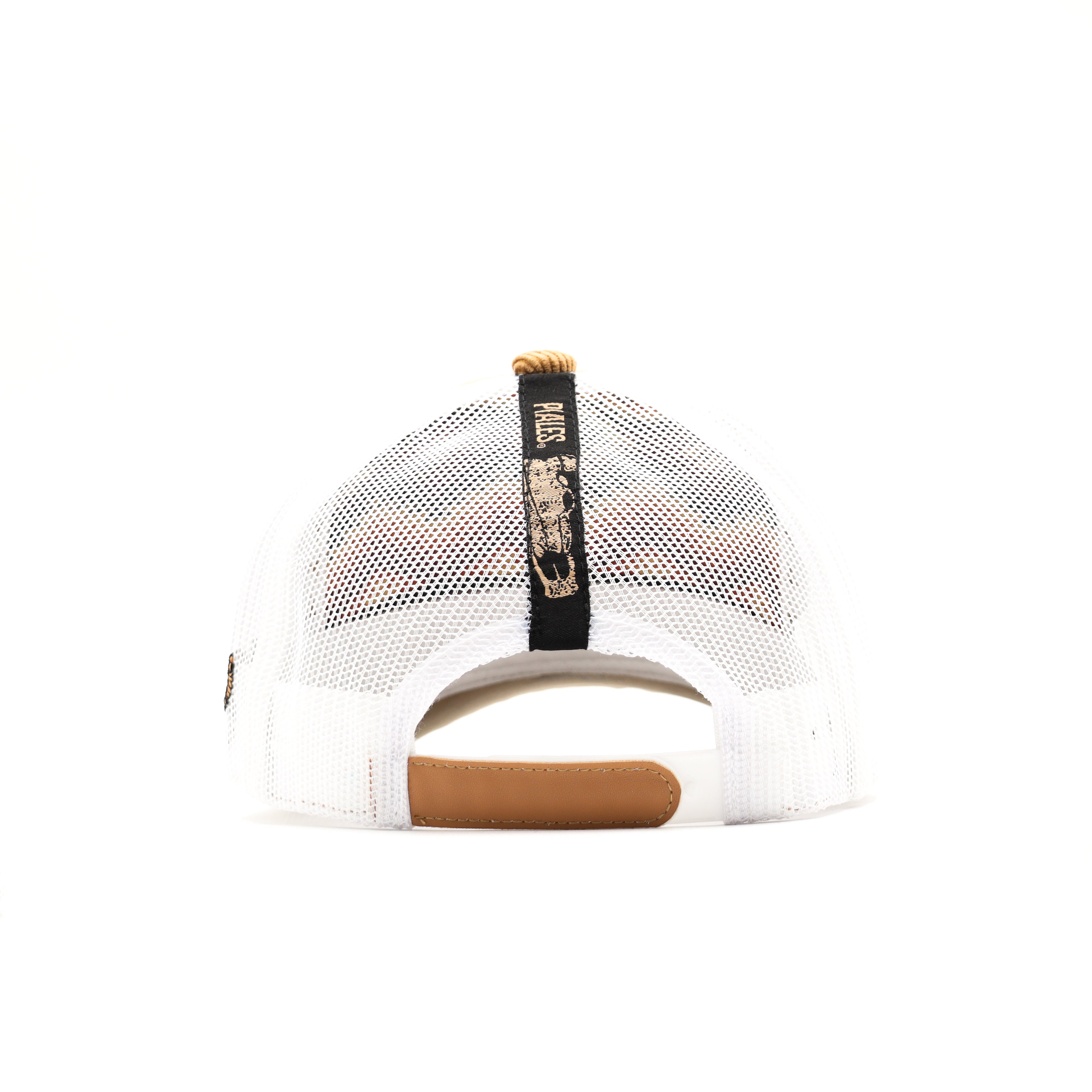 Gorra Piales Lobo Pana