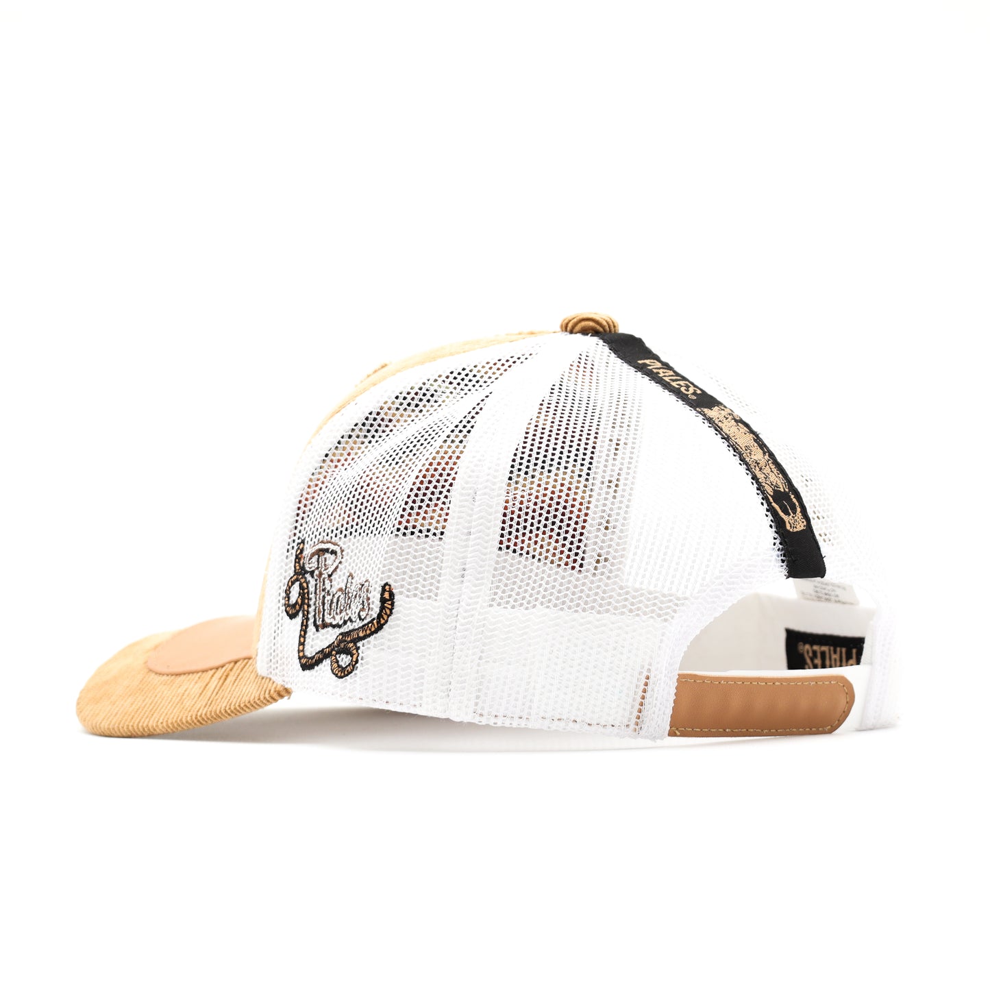 Gorra Piales Lobo Pana