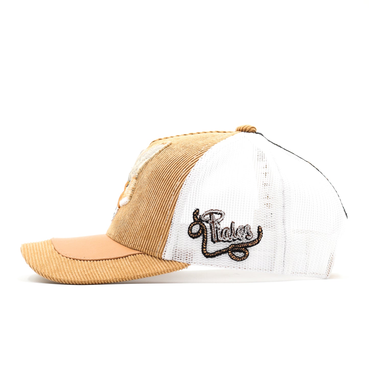 Gorra Piales Lobo Pana