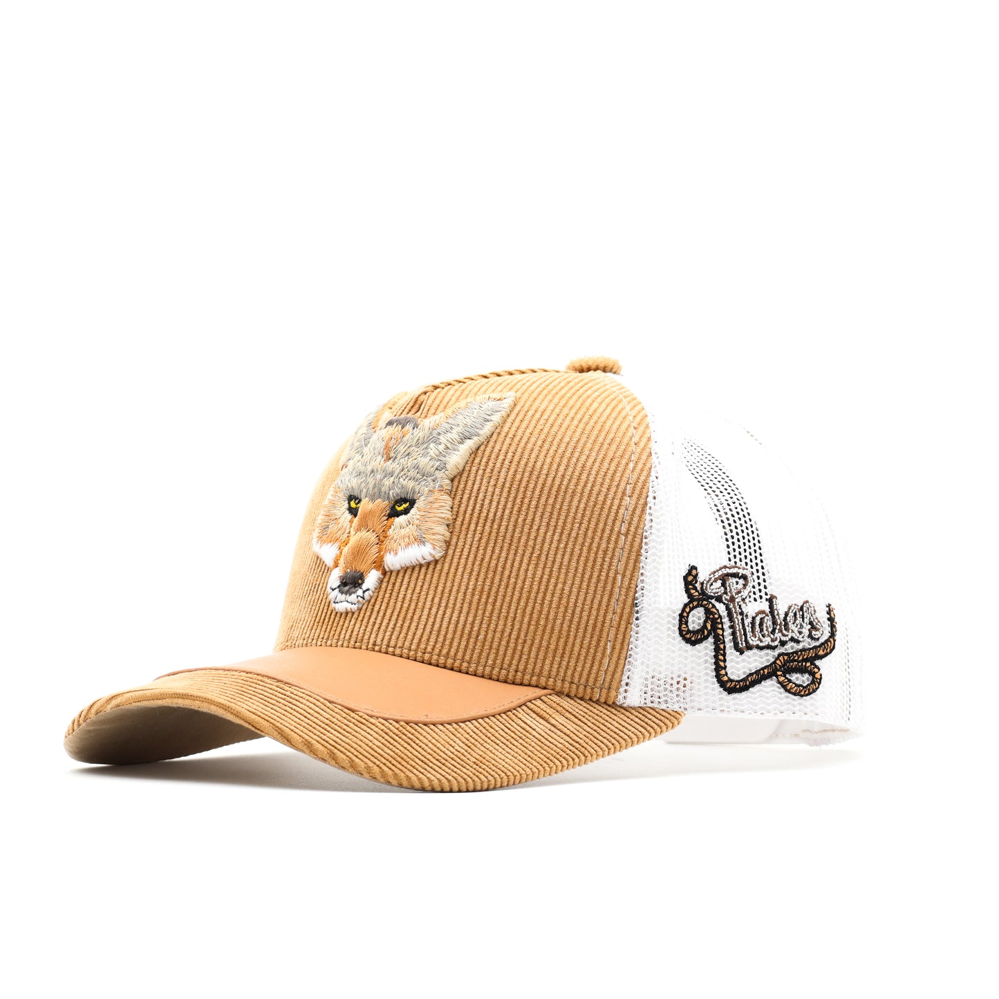 Gorra Piales Lobo Pana