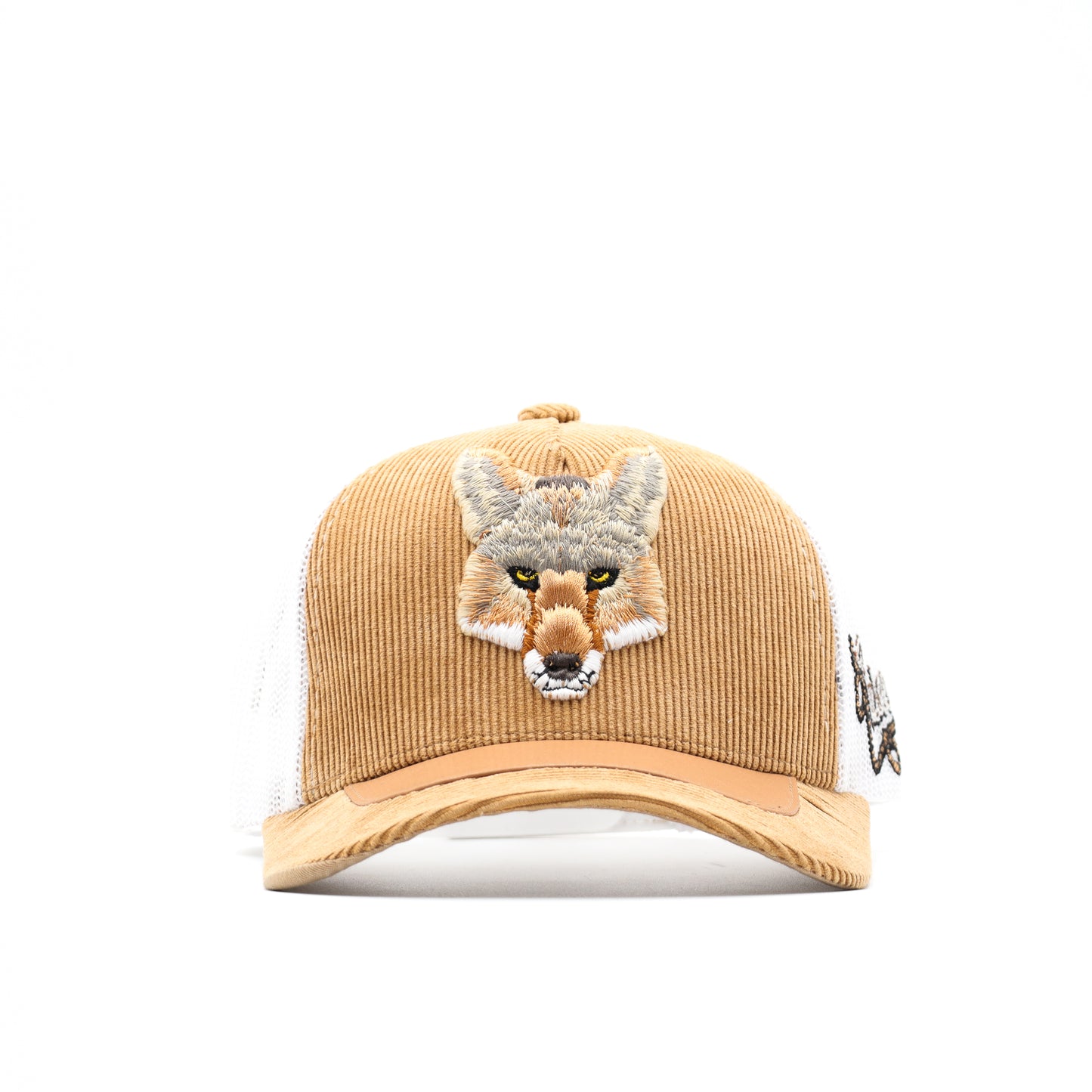 Gorra Piales Lobo Pana