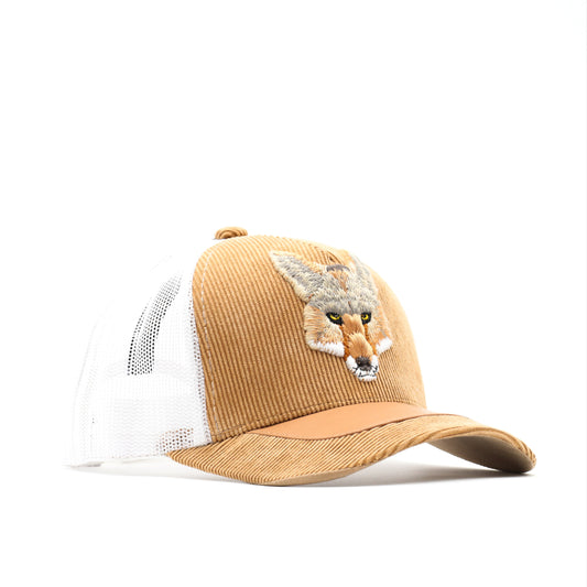 Gorra Piales Lobo Pana