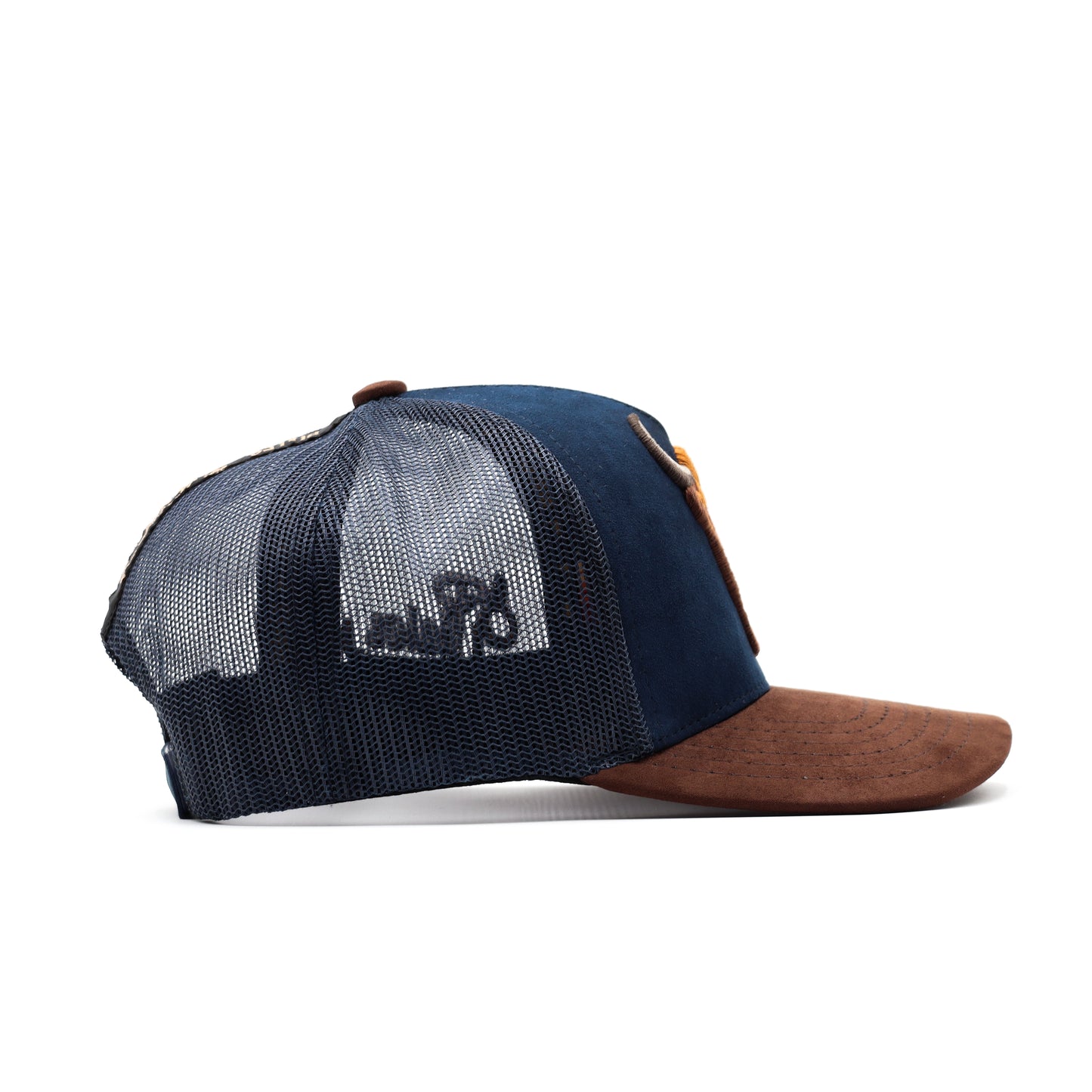Gorra Piales Bufalo Azul