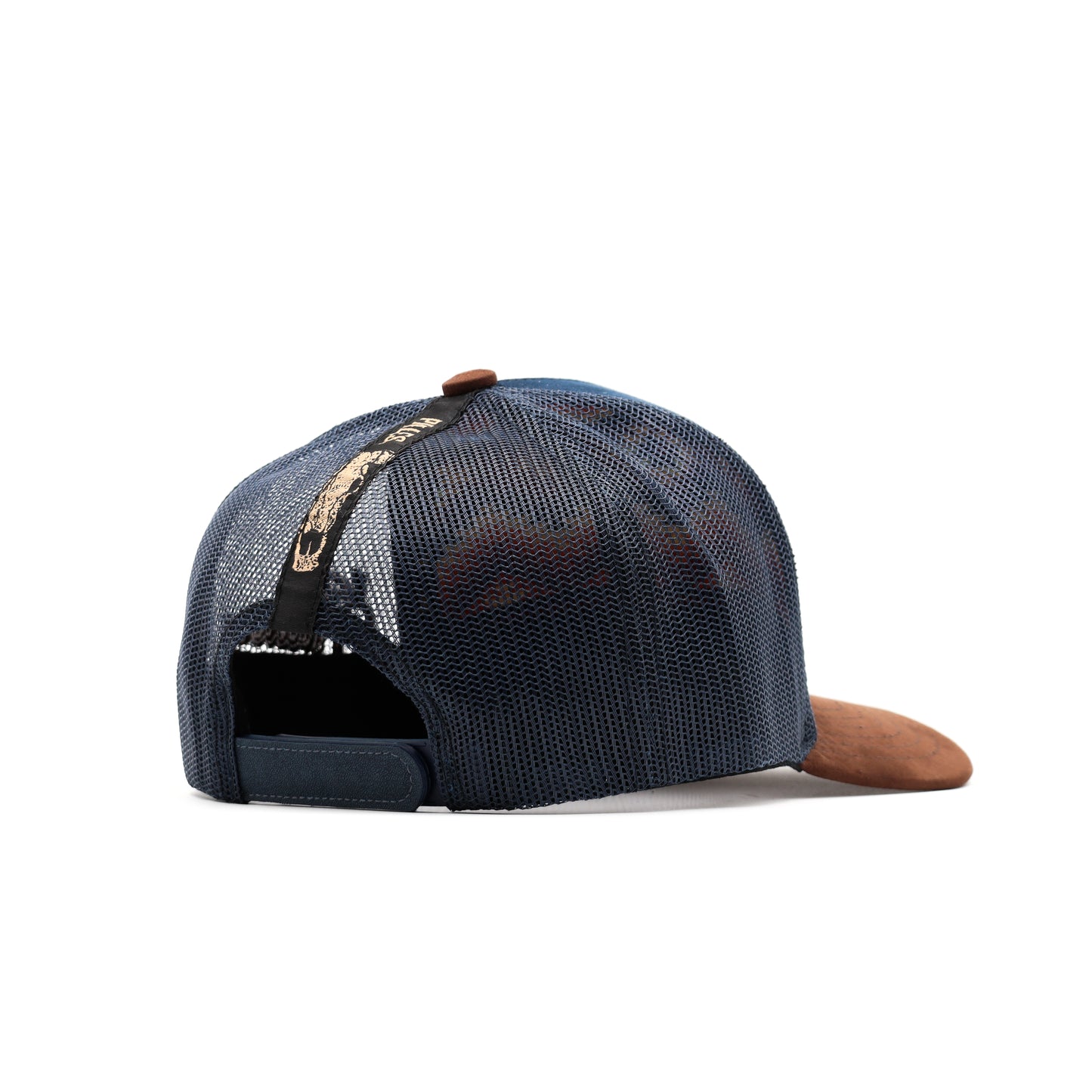 Gorra Piales Bufalo Azul
