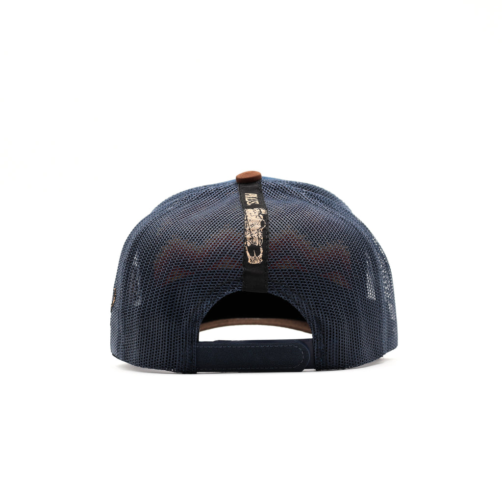 Gorra Piales Bufalo Azul