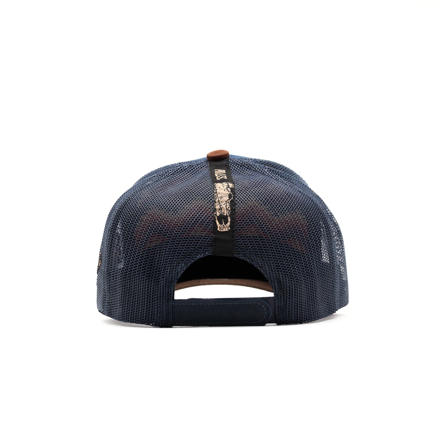 Gorra Piales Bufalo Azul