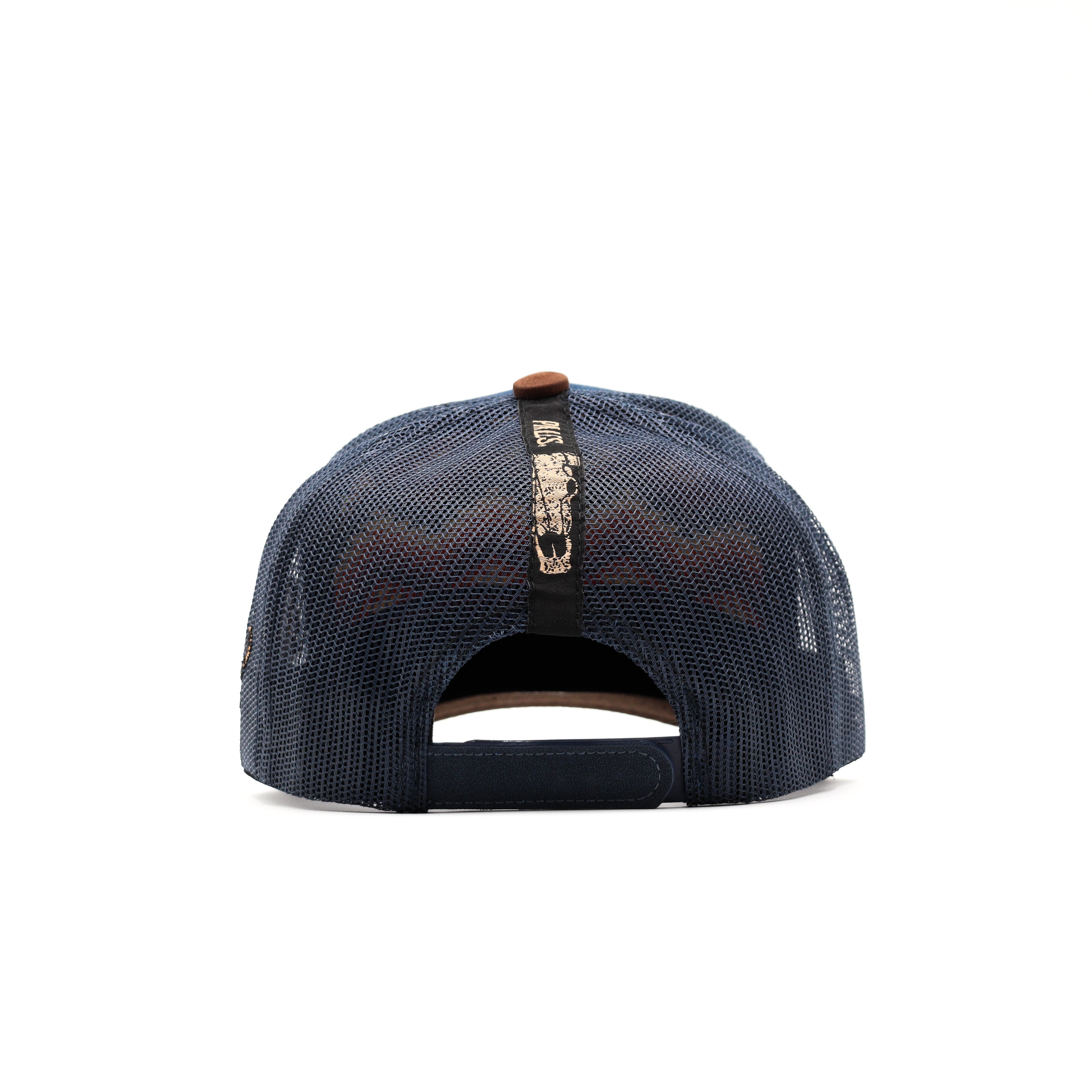 Gorra Piales Bufalo Azul