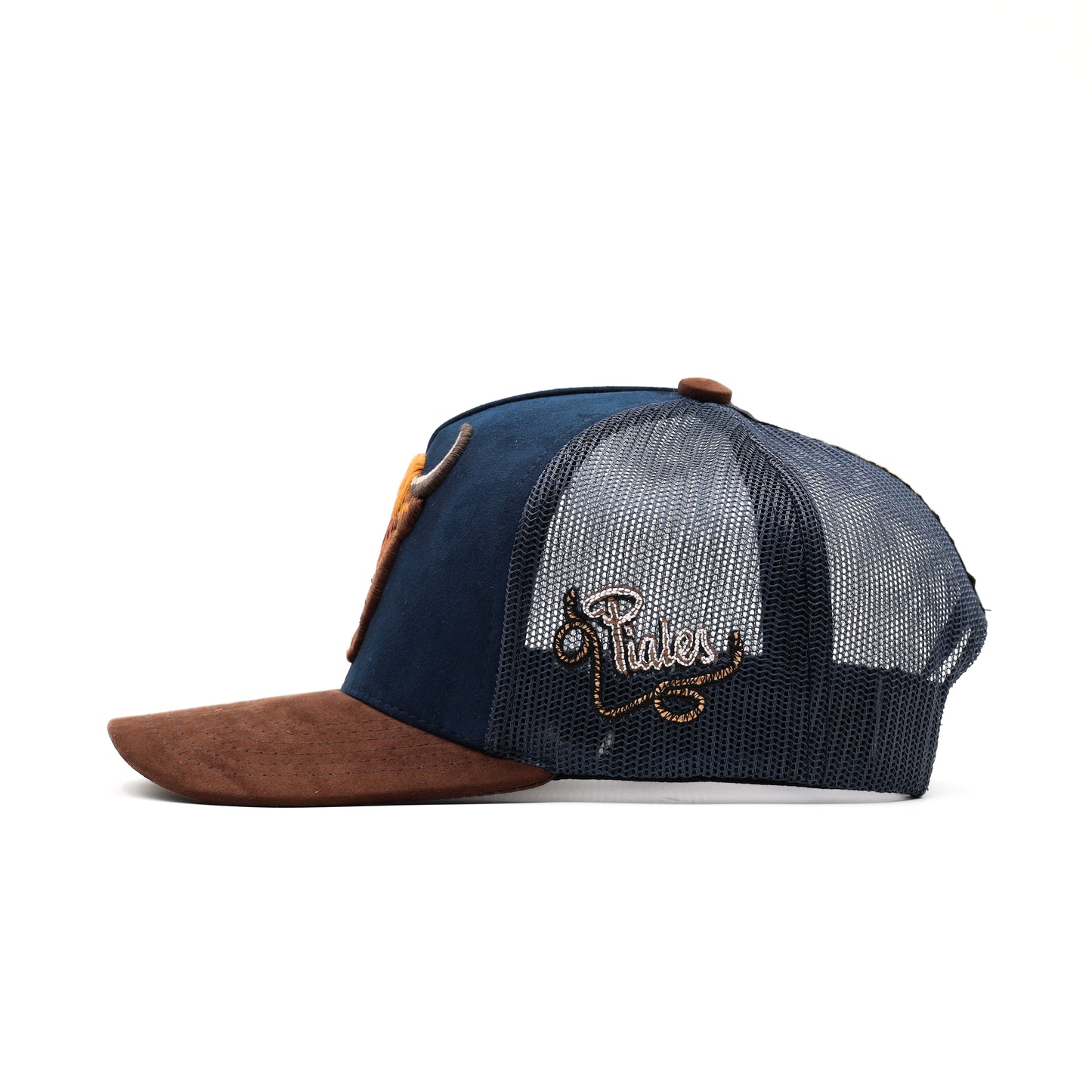 Gorra Piales Bufalo Azul