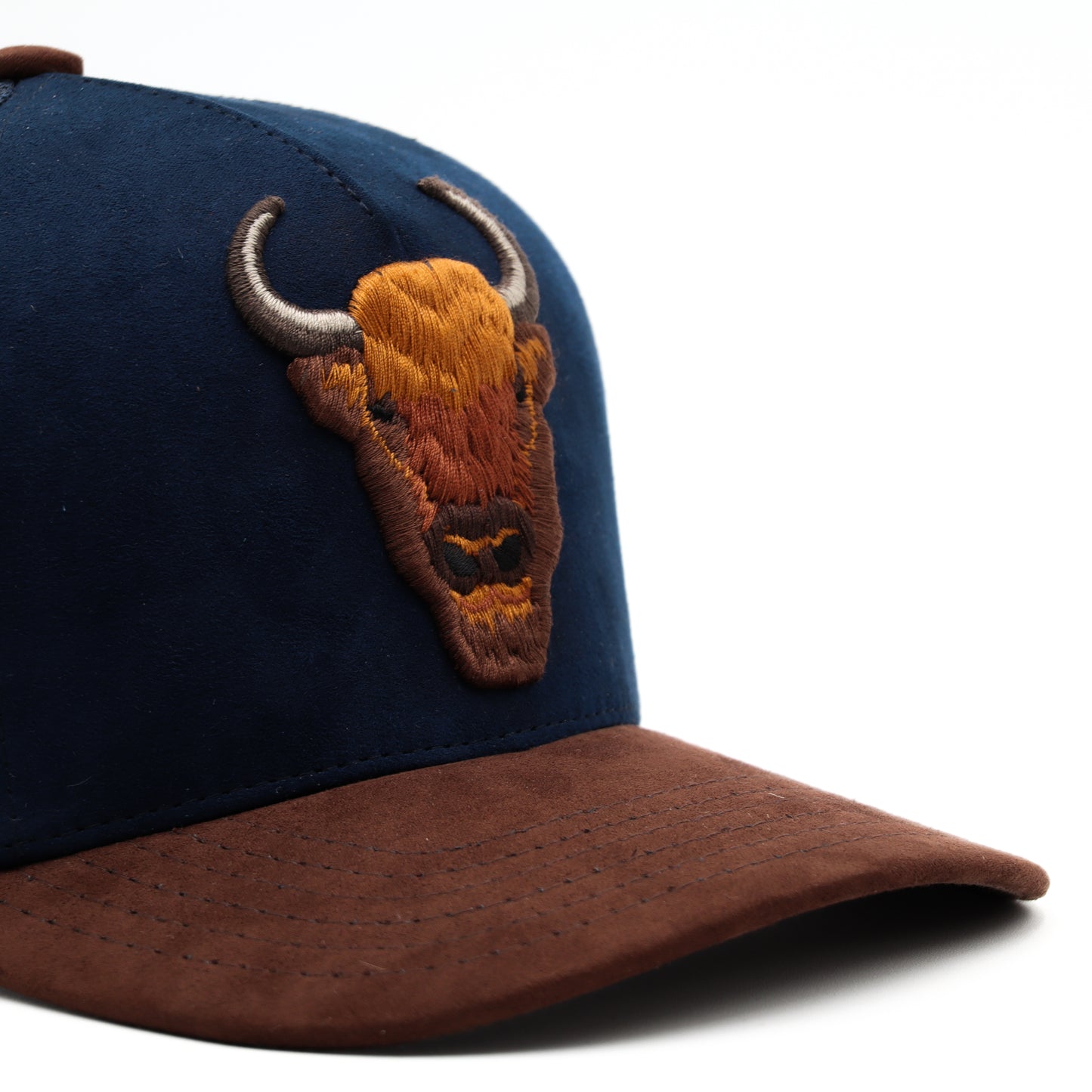 Gorra Piales Bufalo Azul