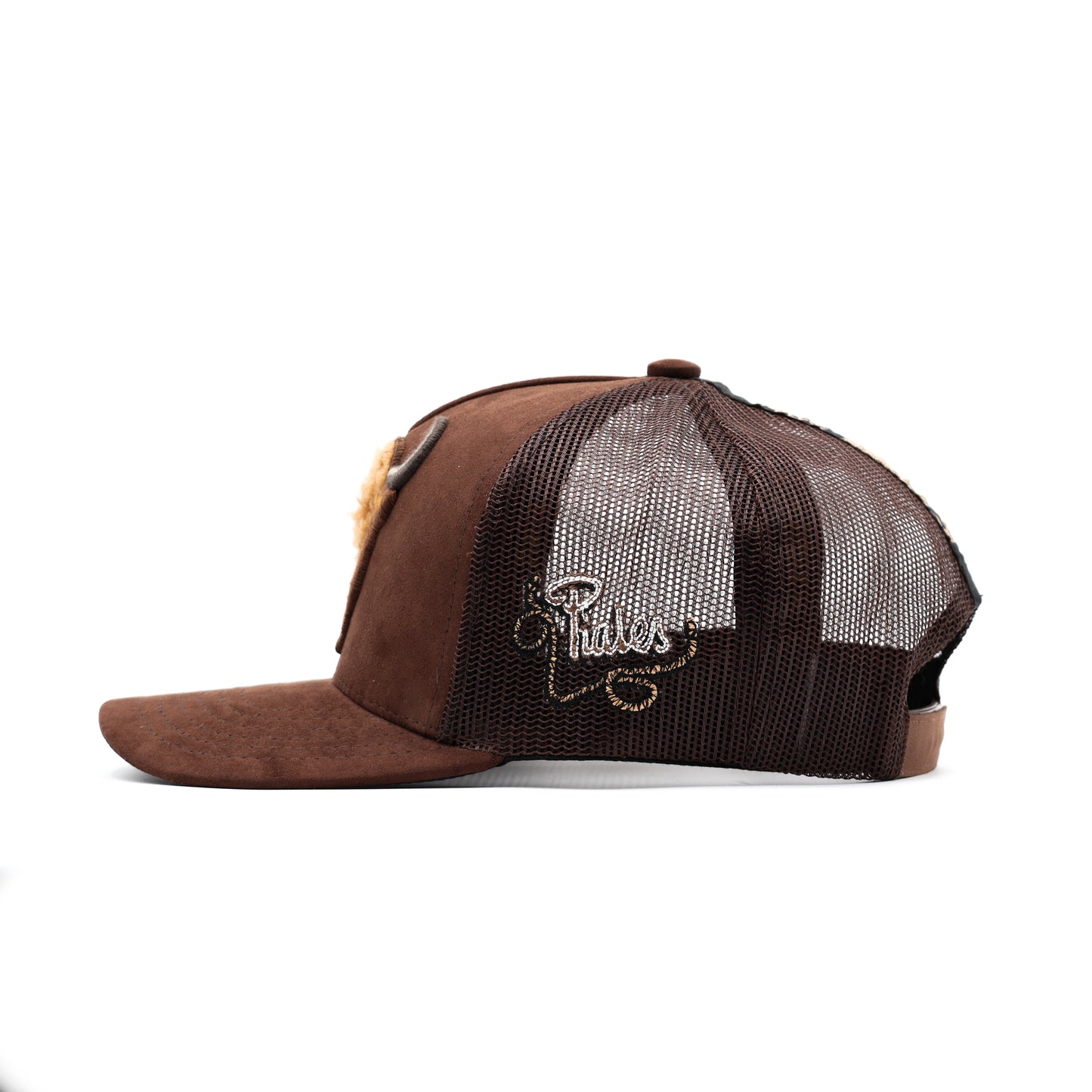 Gorra Piales Bufalo Cafe