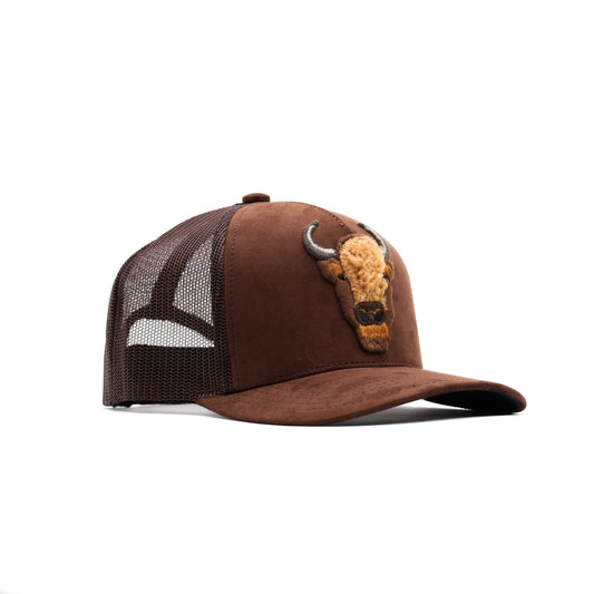 Gorra Piales Bufalo Cafe