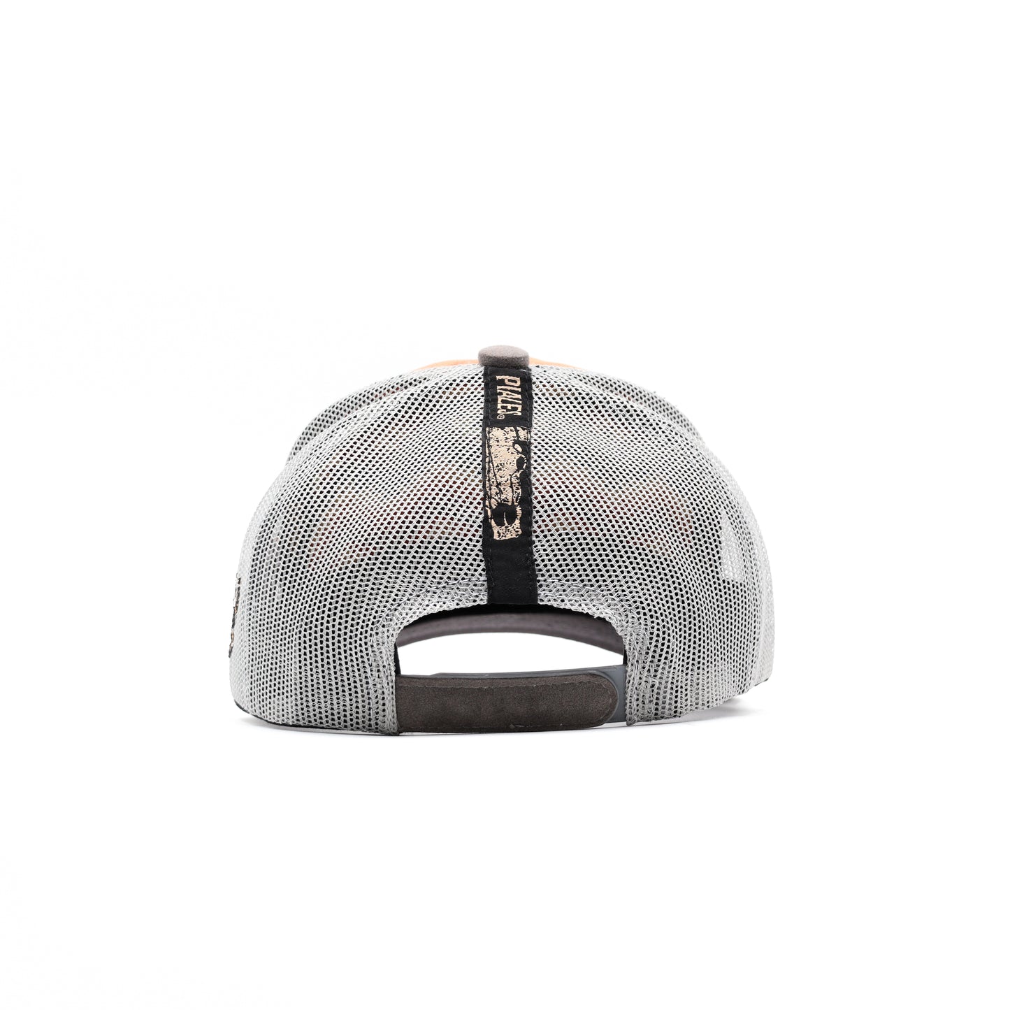 Gorra Piales Venado Gris/Chedron