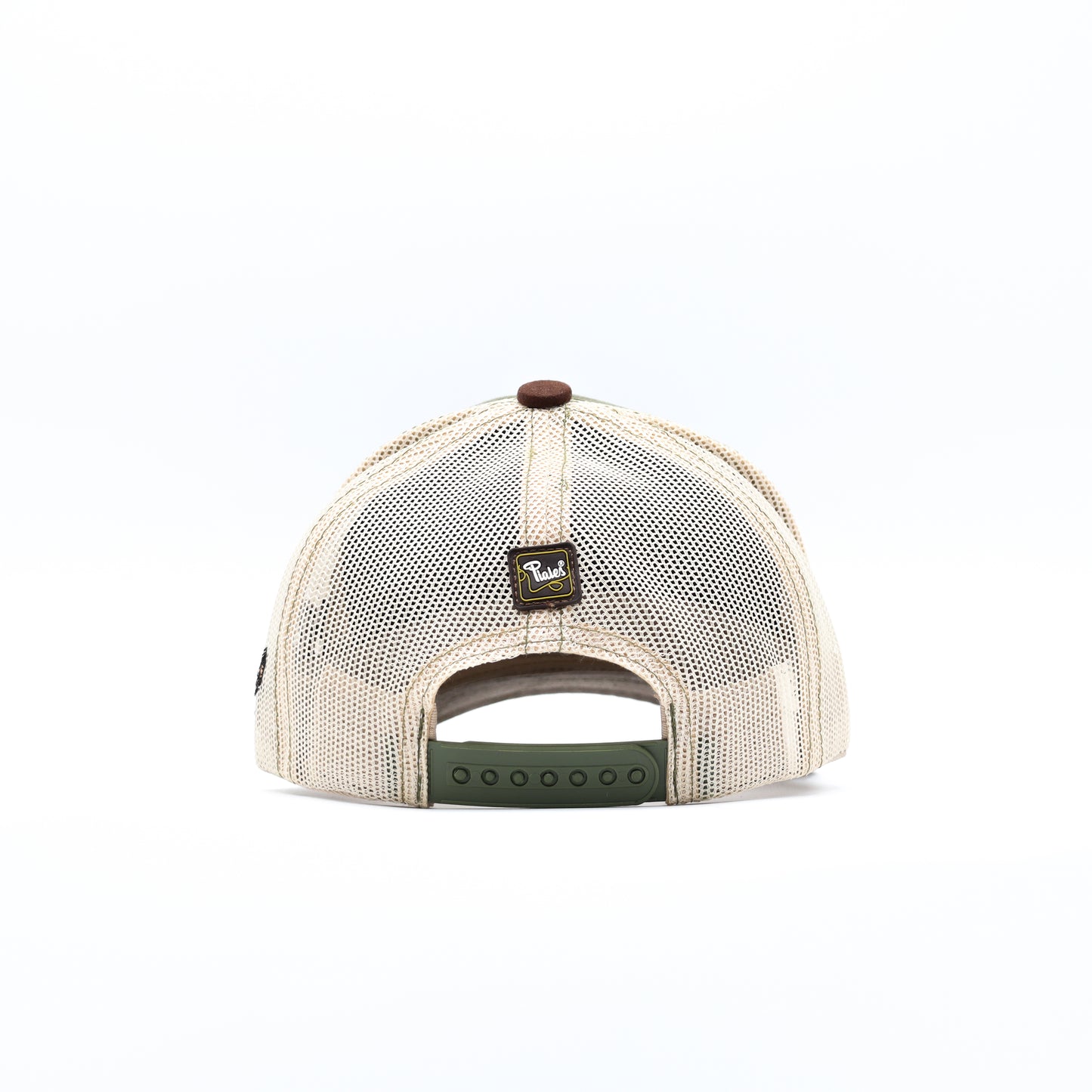 Gorra Piales Potro Verde