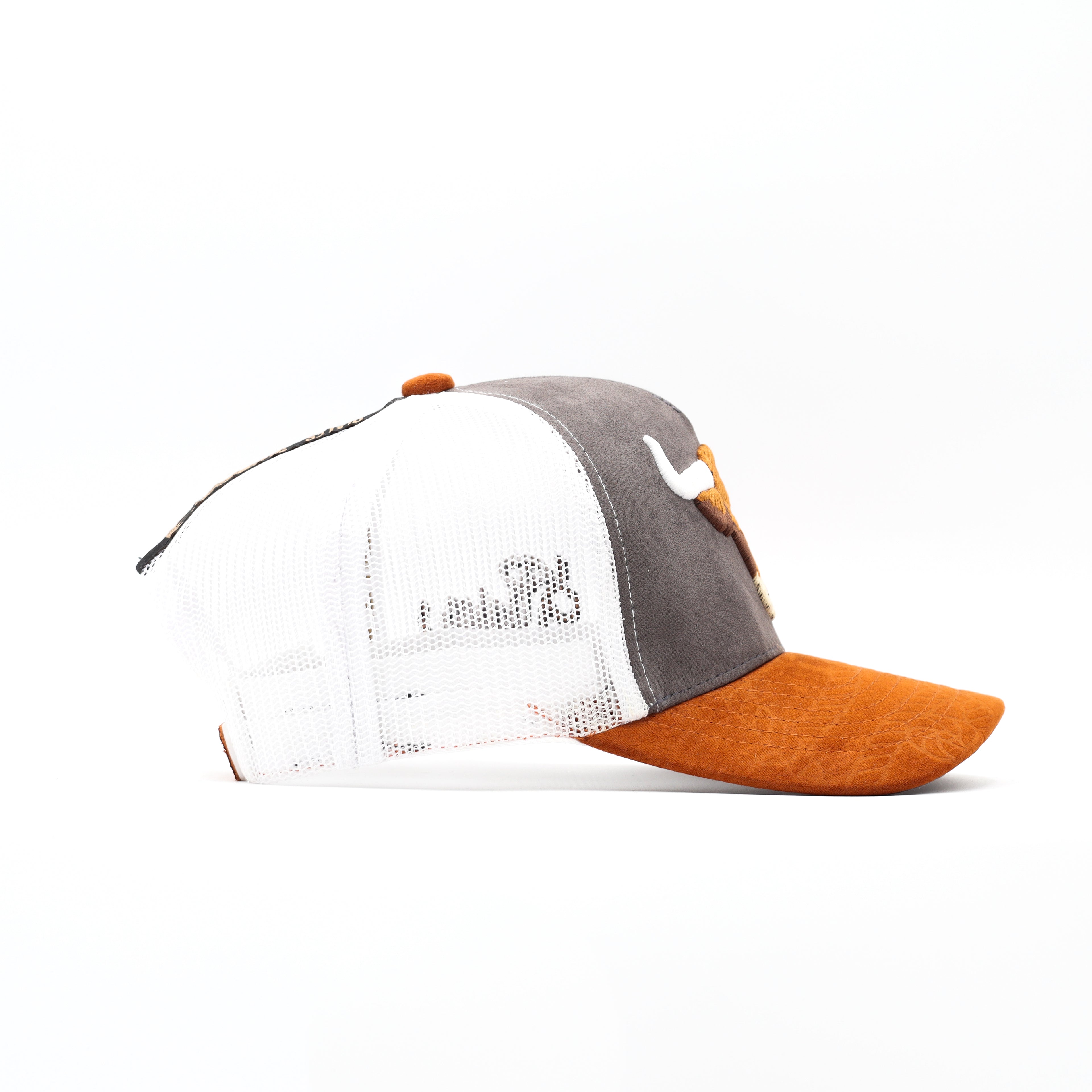 Gorra Piales Toro Blanco