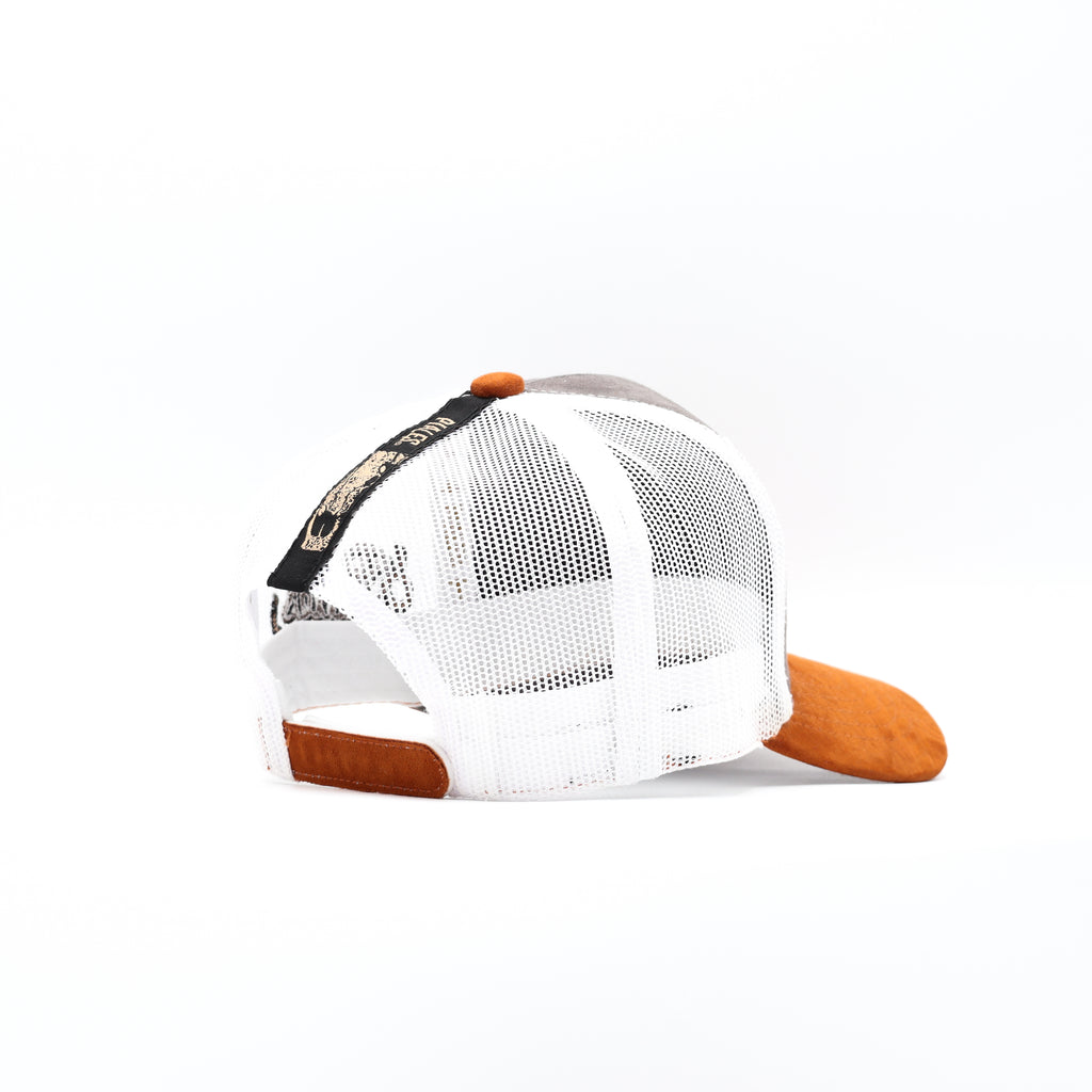 Gorra Piales Toro Blanco