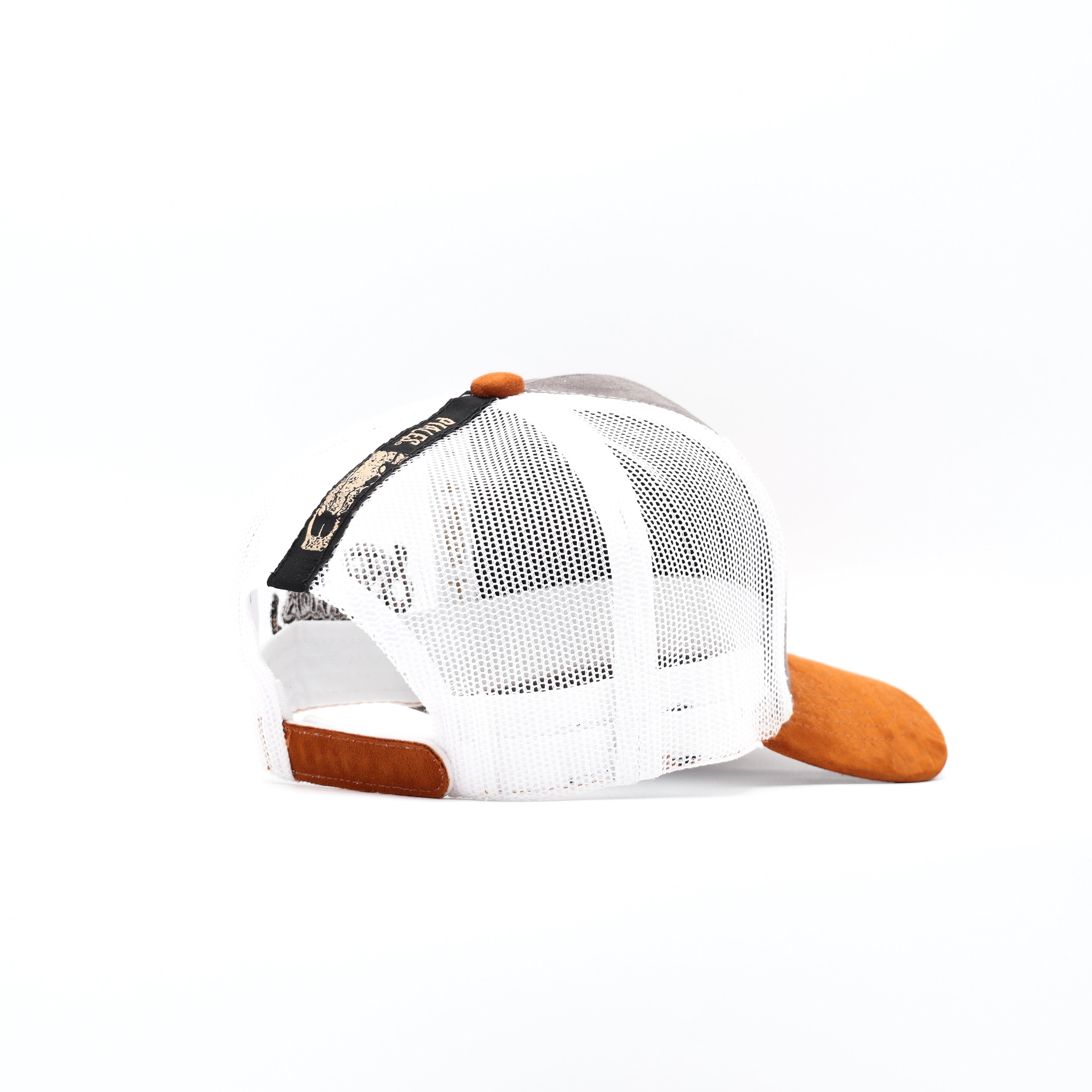 Gorra Piales Toro Blanco