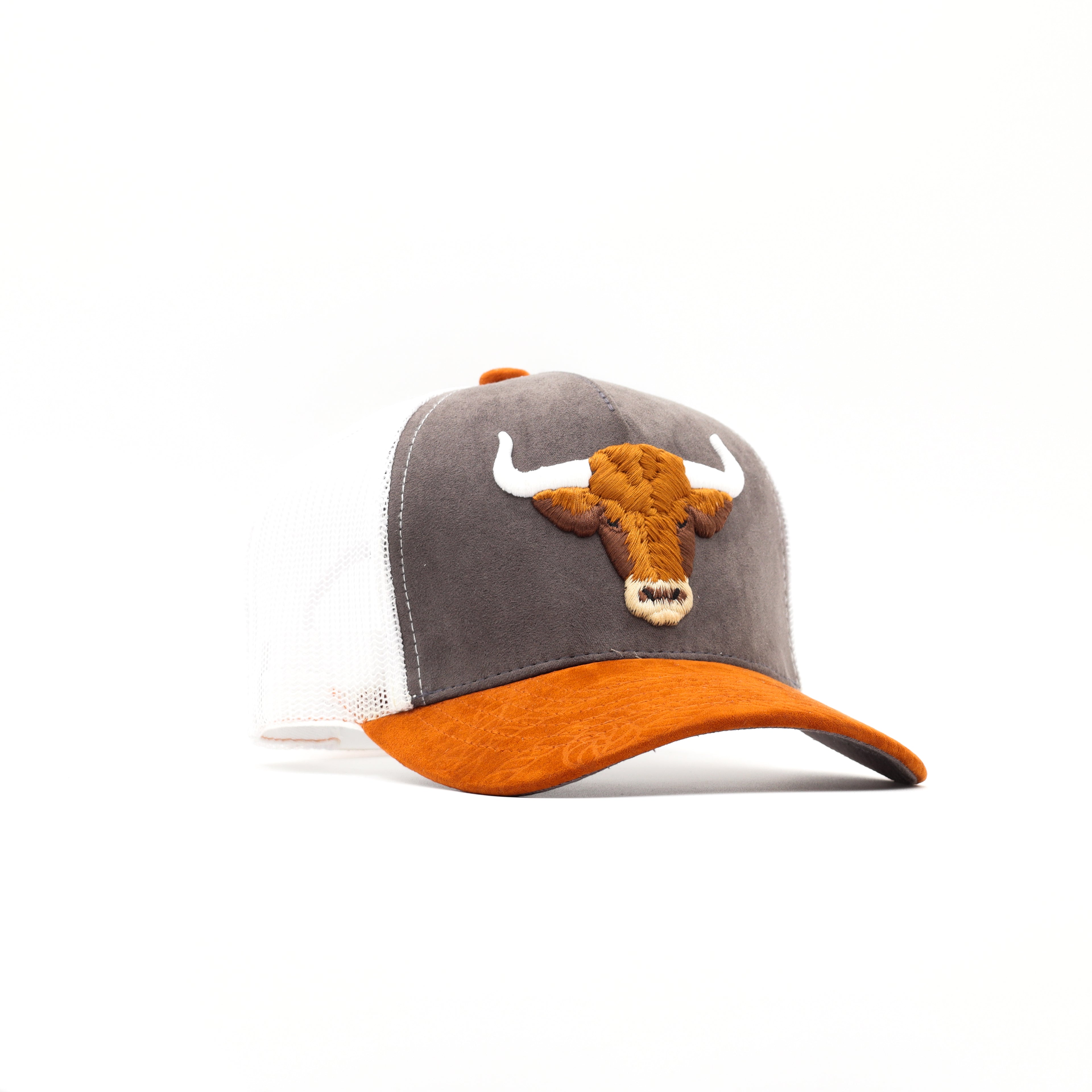 Gorra Piales Toro Blanco