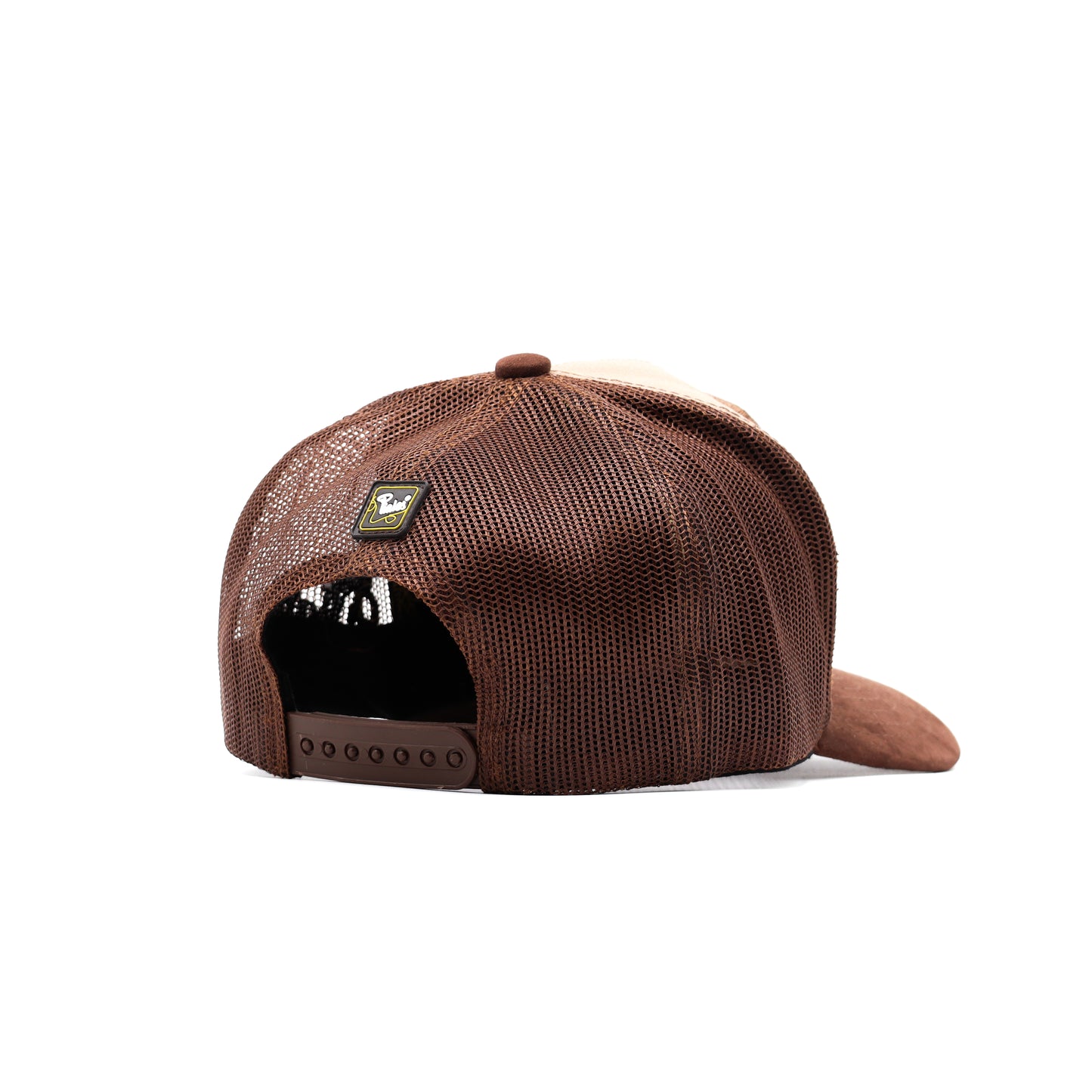 Gorra Piales Potro Cafe