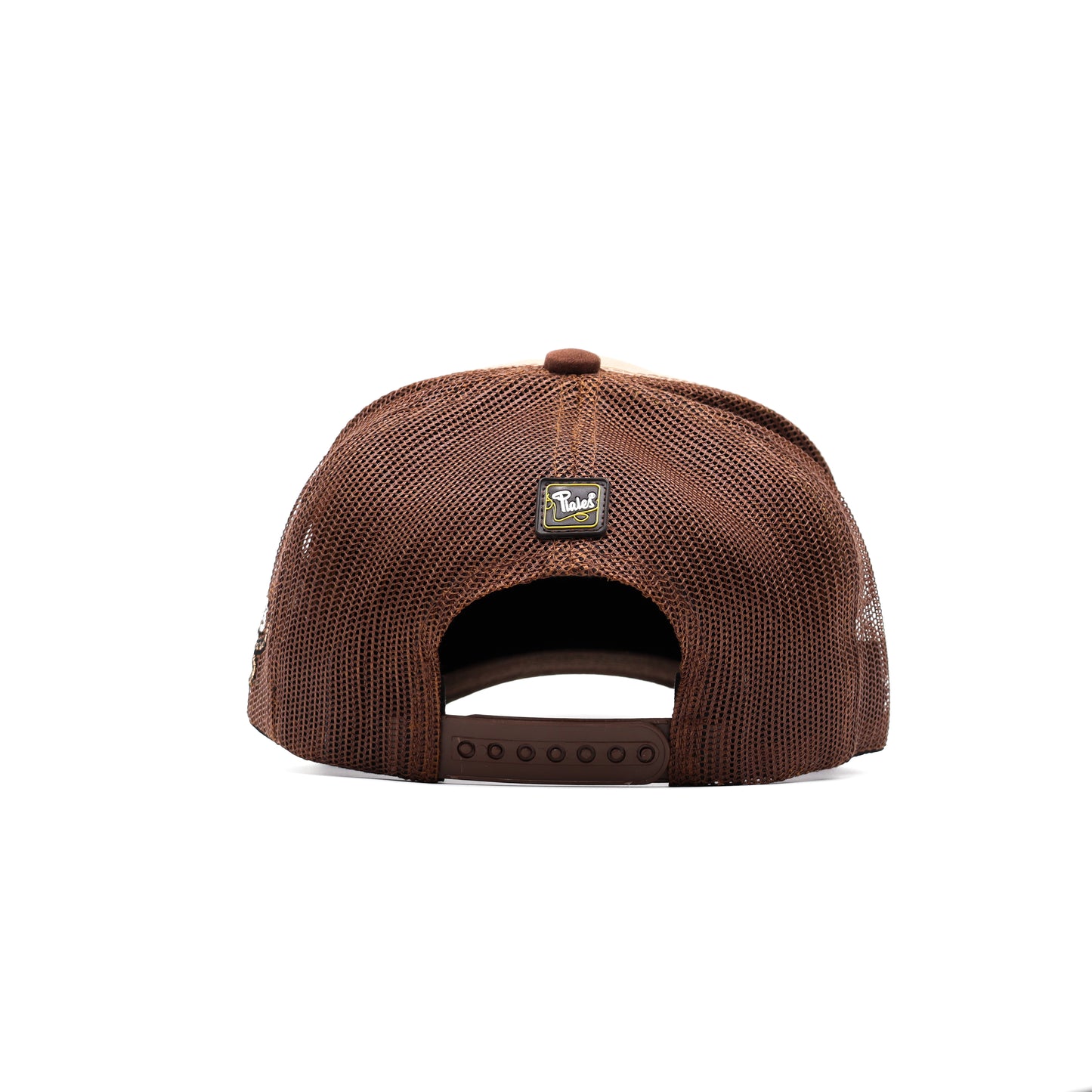 Gorra Piales Potro Cafe