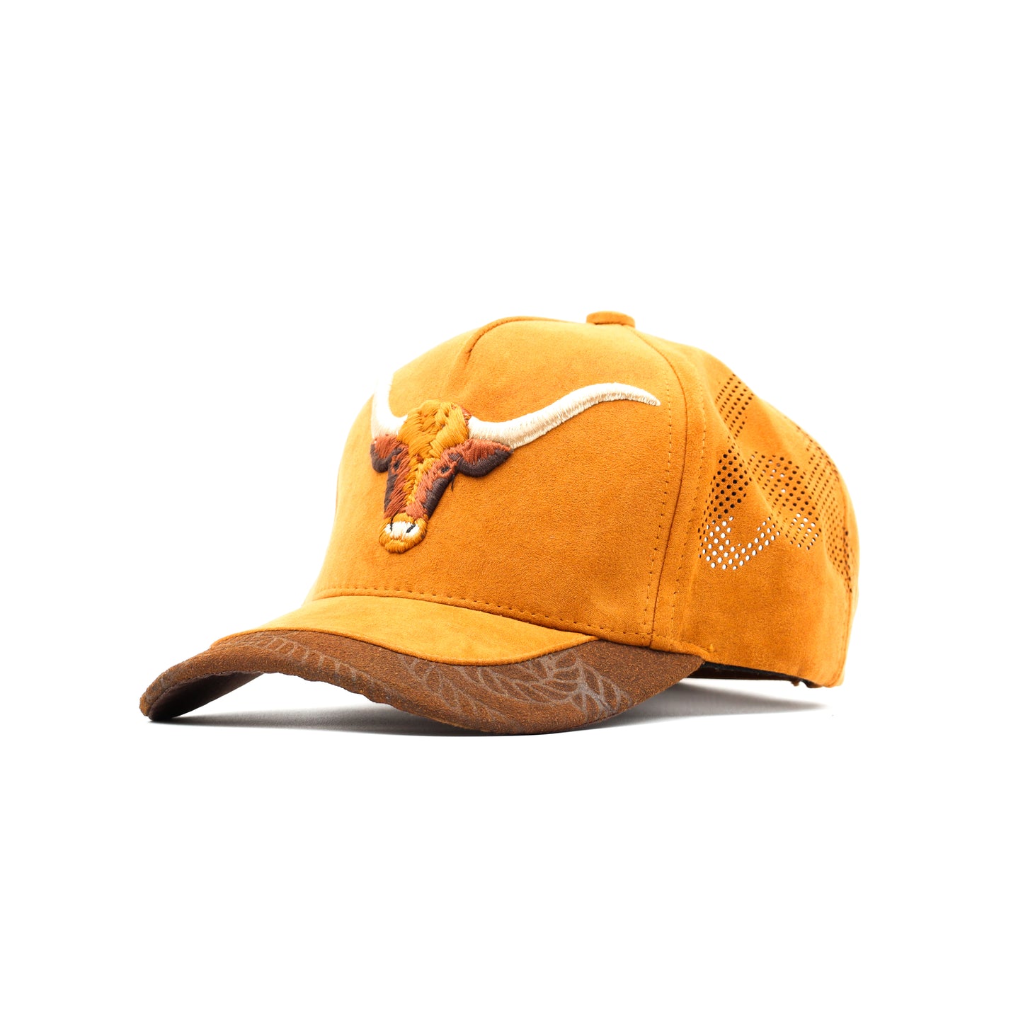 Gorra Piales Torito Miel