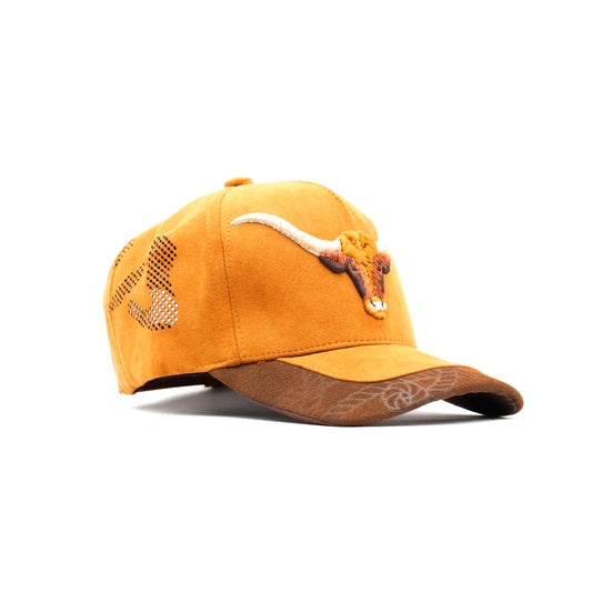Gorra Piales Torito Miel