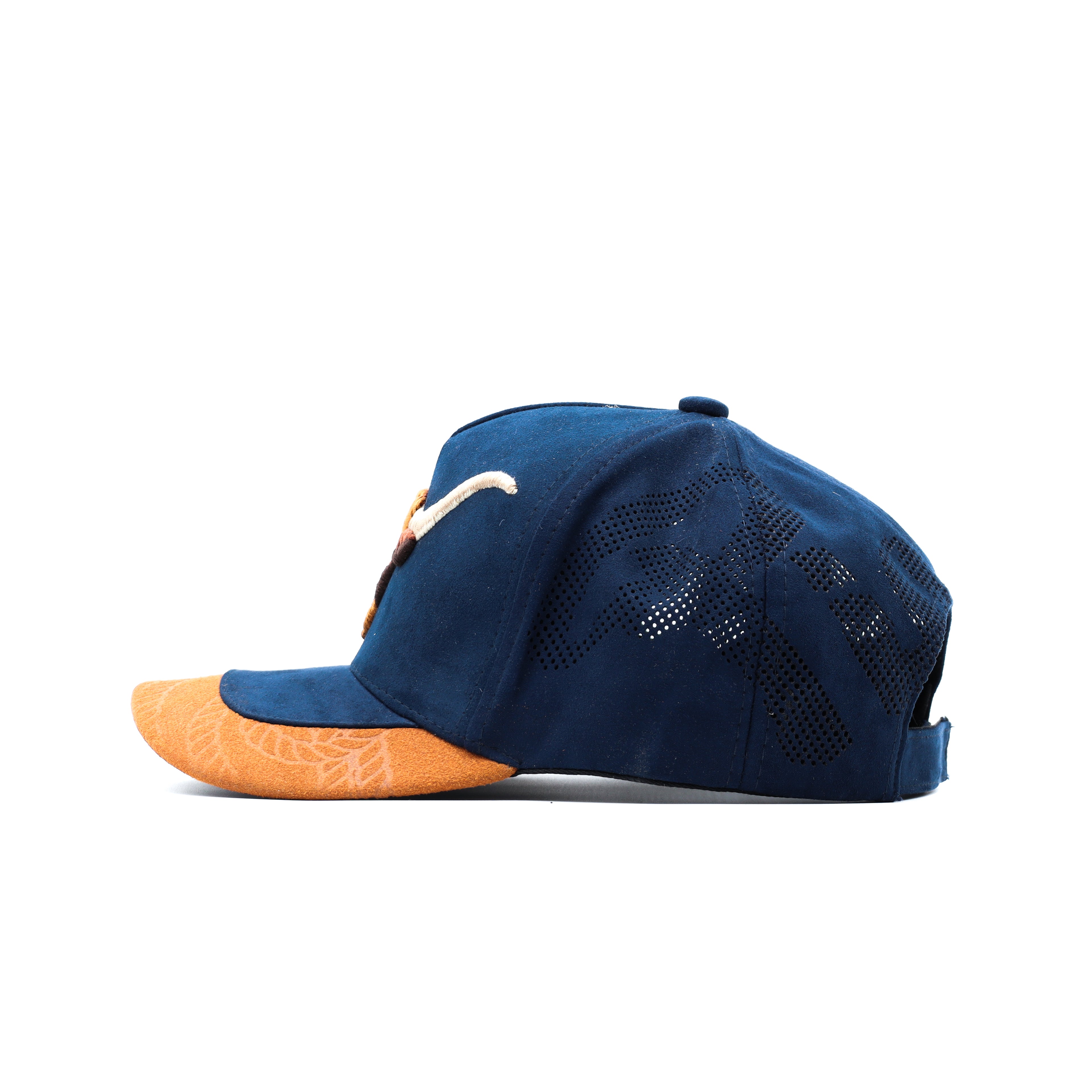 Gorra Piales Torito Azul