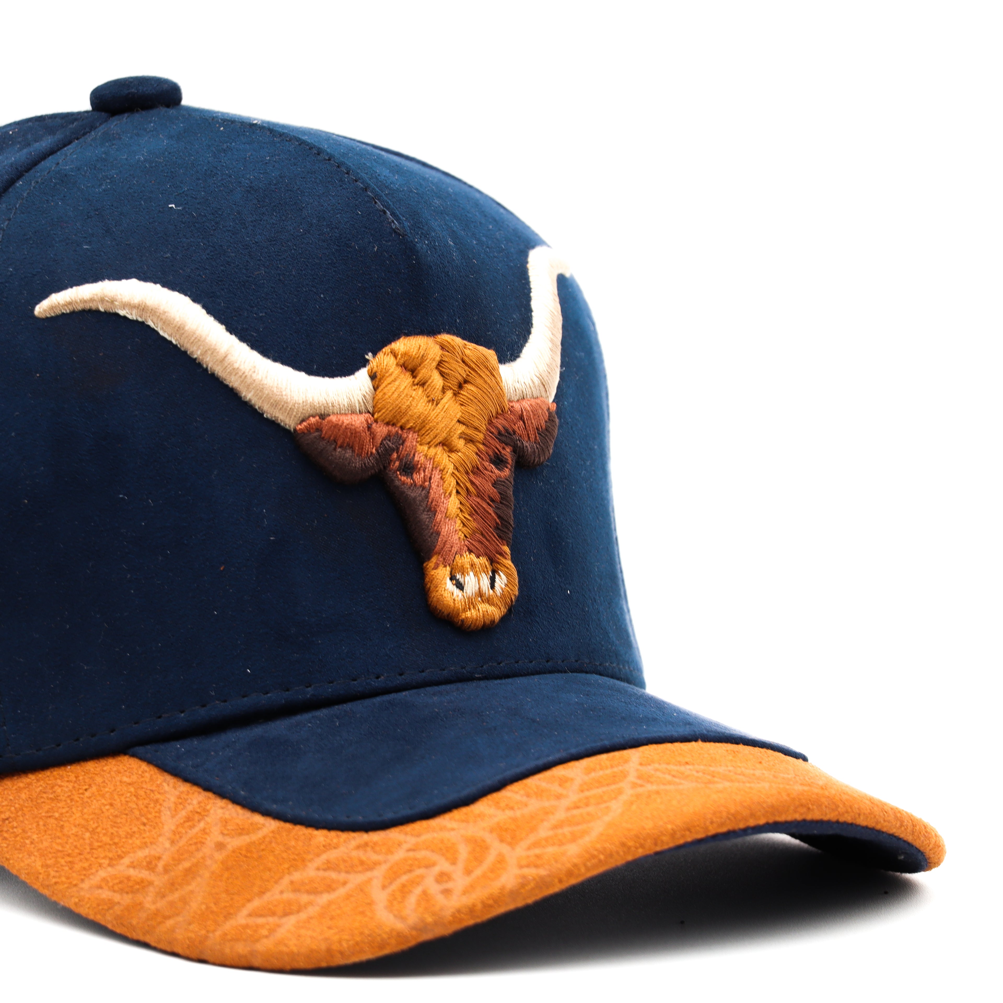 Gorra Piales Torito Azul