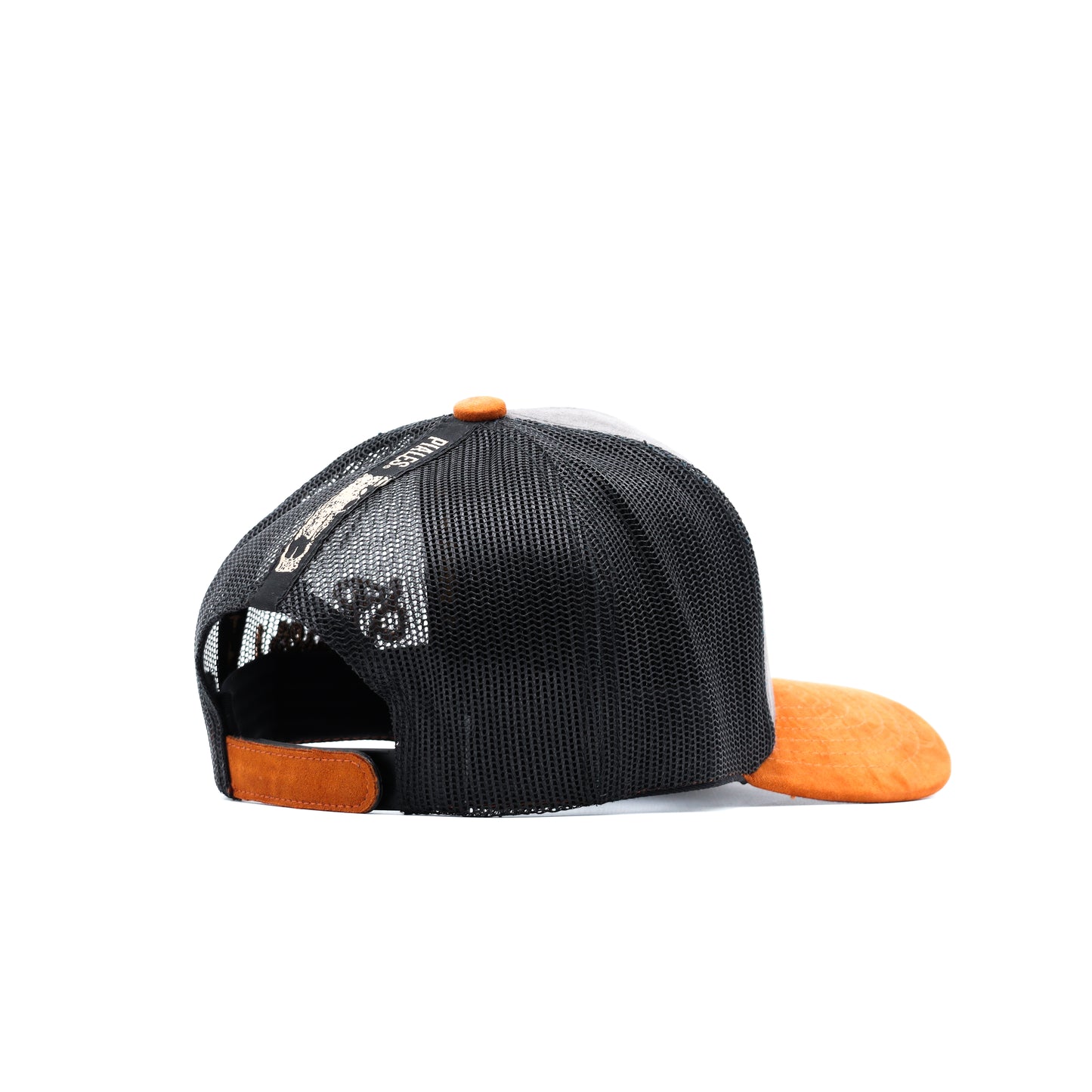 Gorra Piales Toro Gris