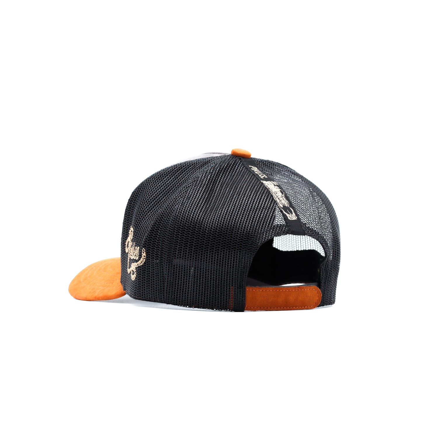 Gorra Piales Toro Gris