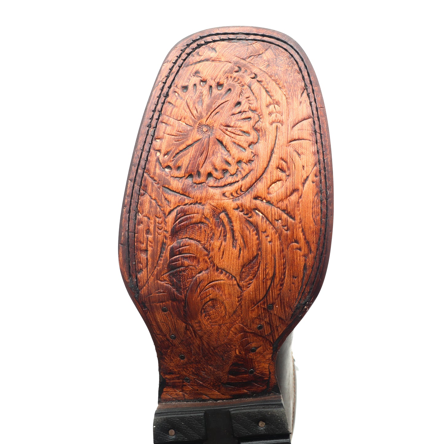 Doble Cierre Crazy | Cuello de Toro Café - Bulldog