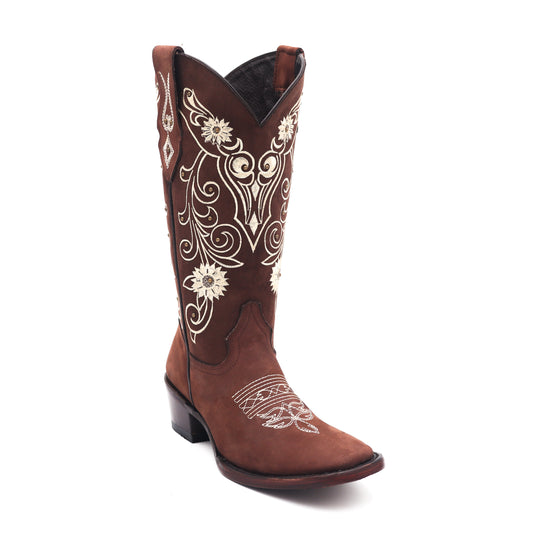 Santa Lucía Nobuck Café - Bulldog