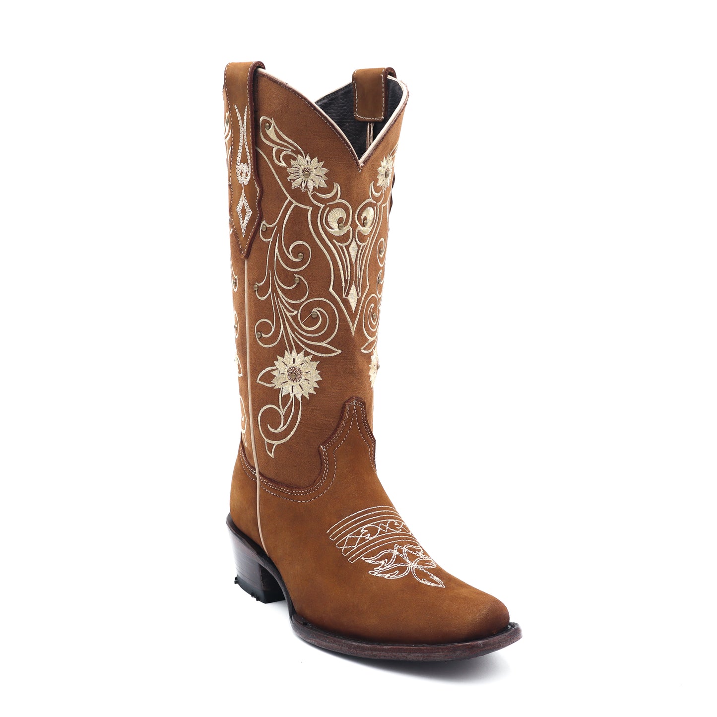 Santa Lucía Nobuck Miel - Dubai