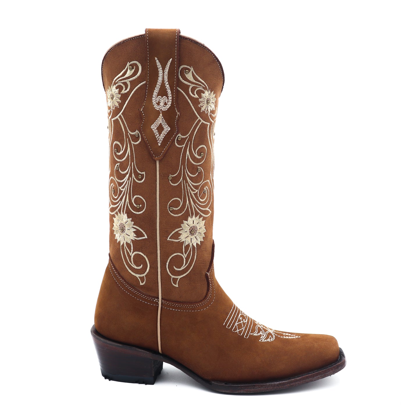 Santa Lucía Nobuck Miel - Dubai