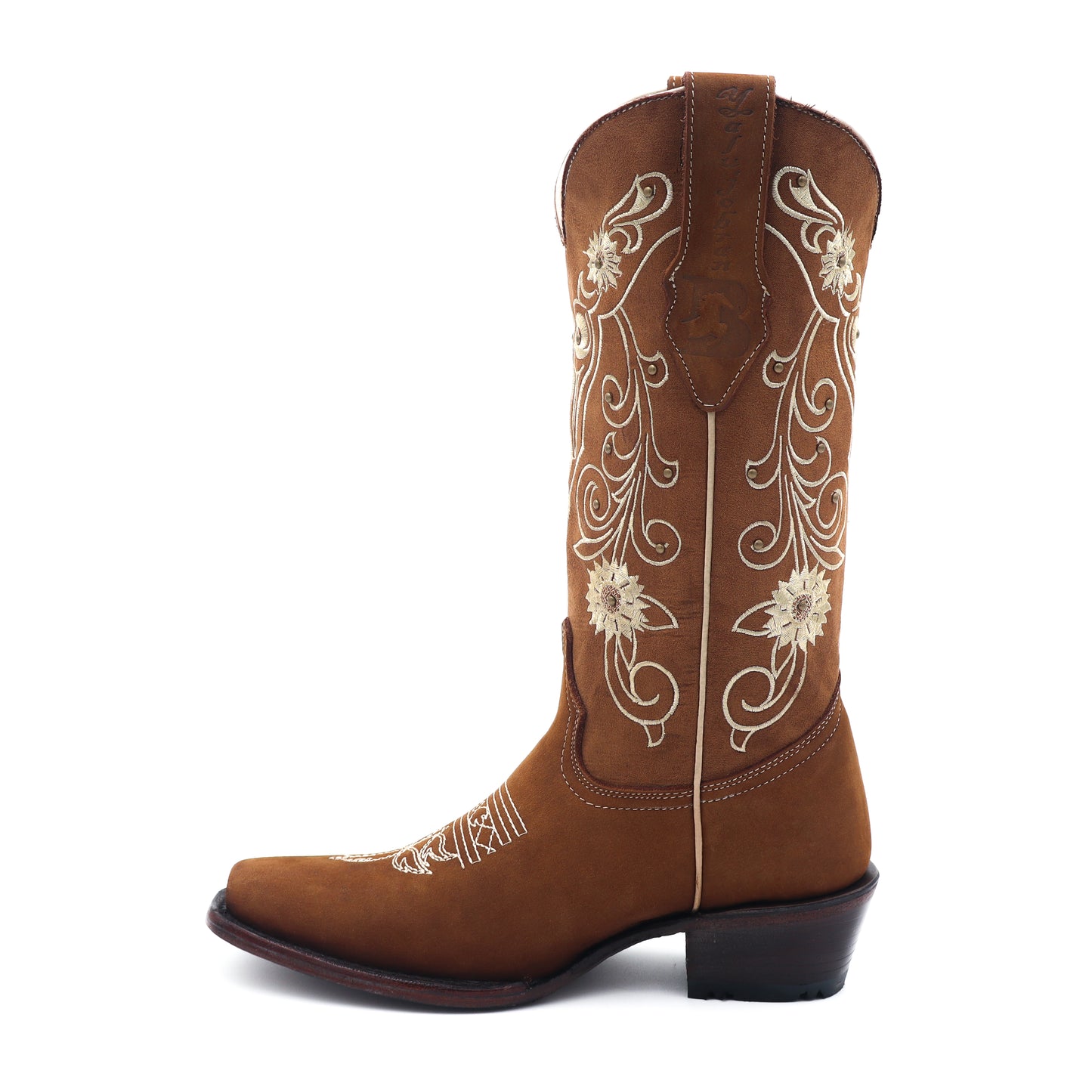 Santa Lucía Nobuck Miel - Dubai