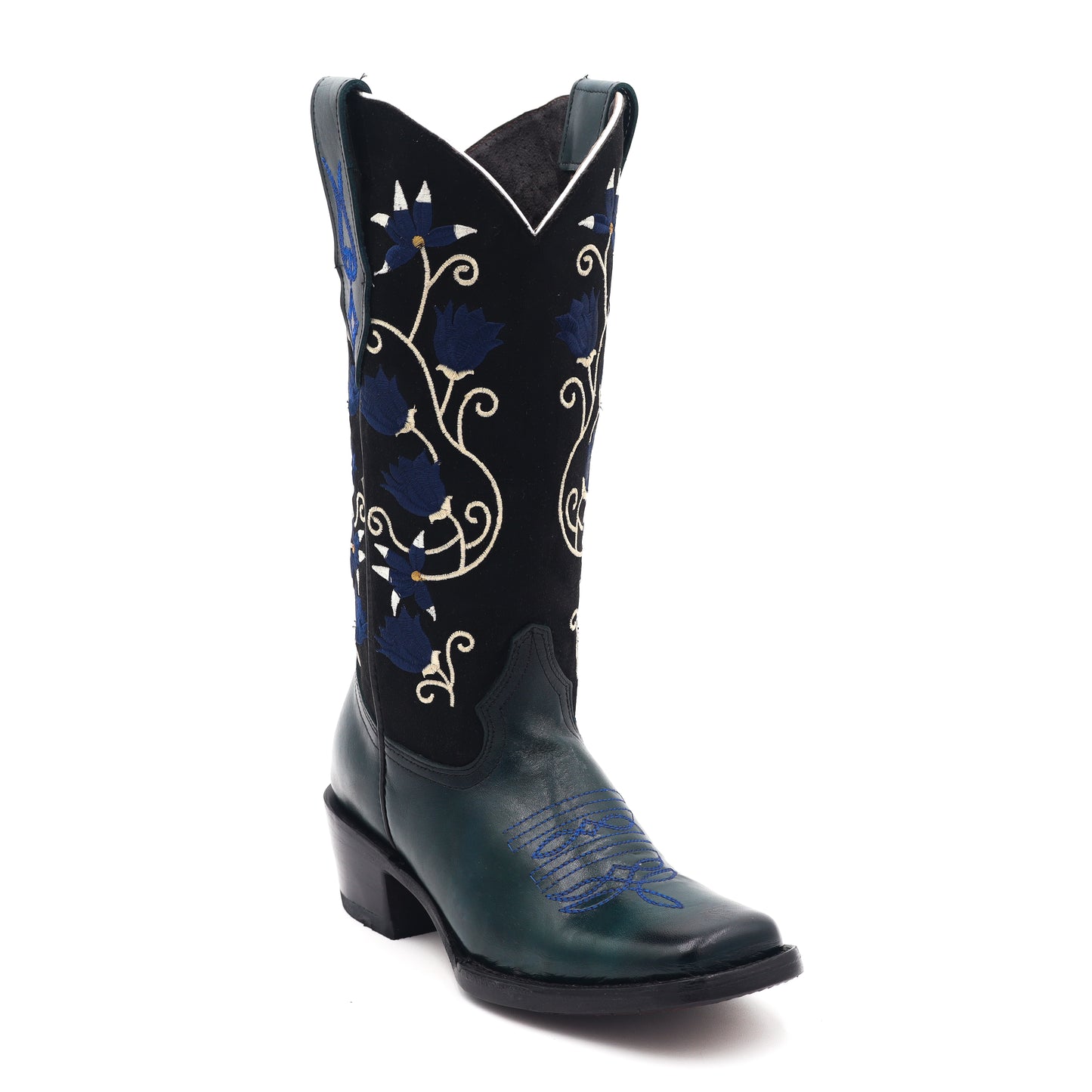 Alcatras Azul - Cuadrada