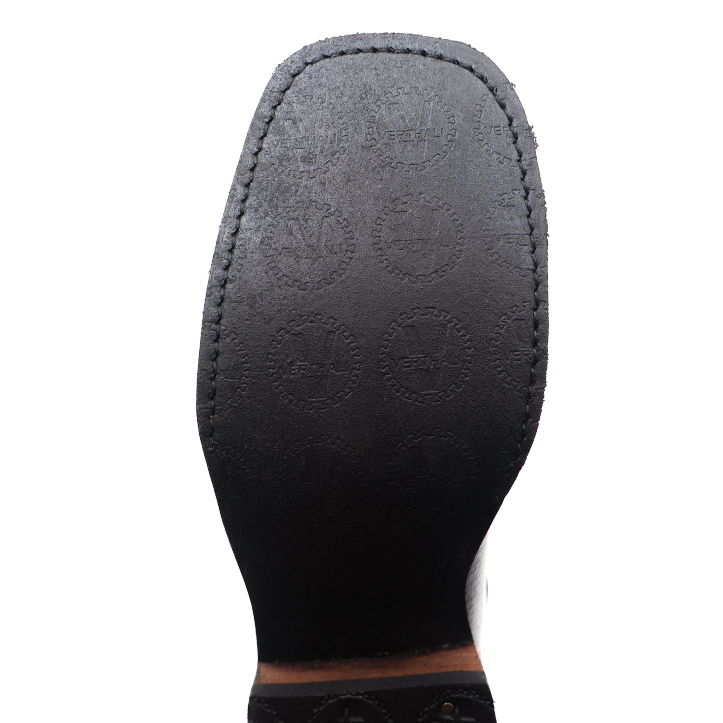 Rose Negro Antiderrapante - Cuadrada