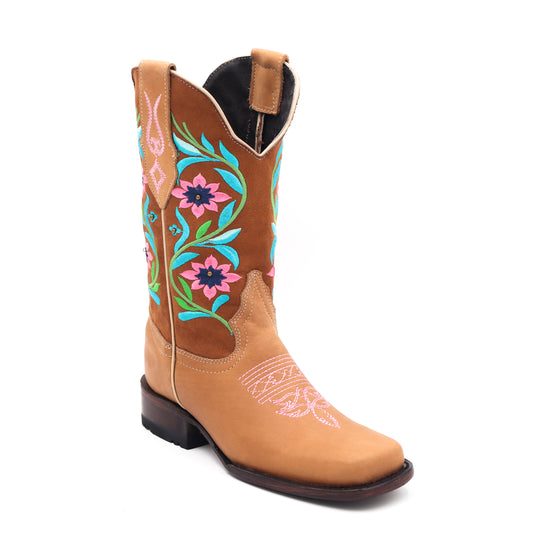 Luciana Crazy Miel - Cuadrada