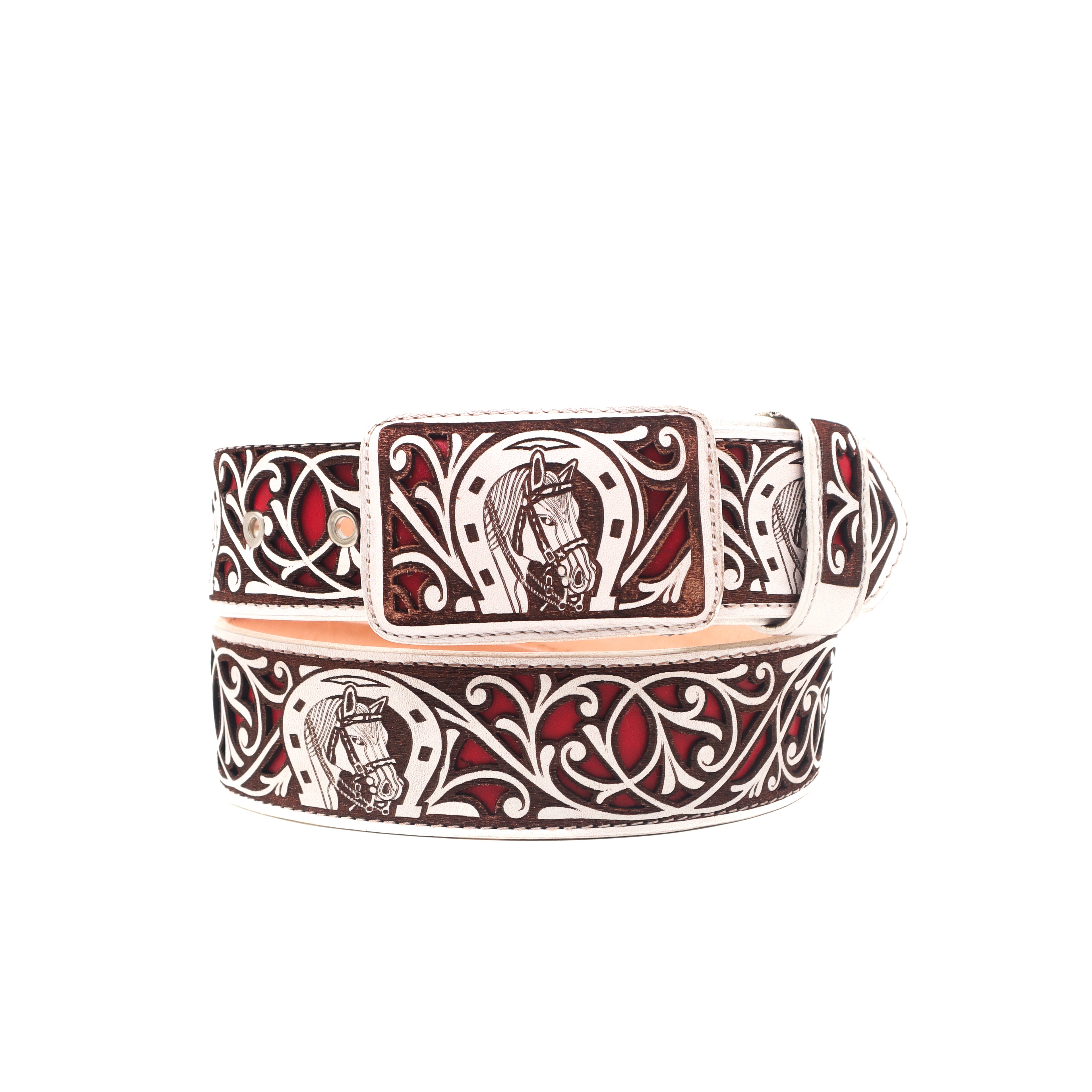 Cinturón Láser - Herradura