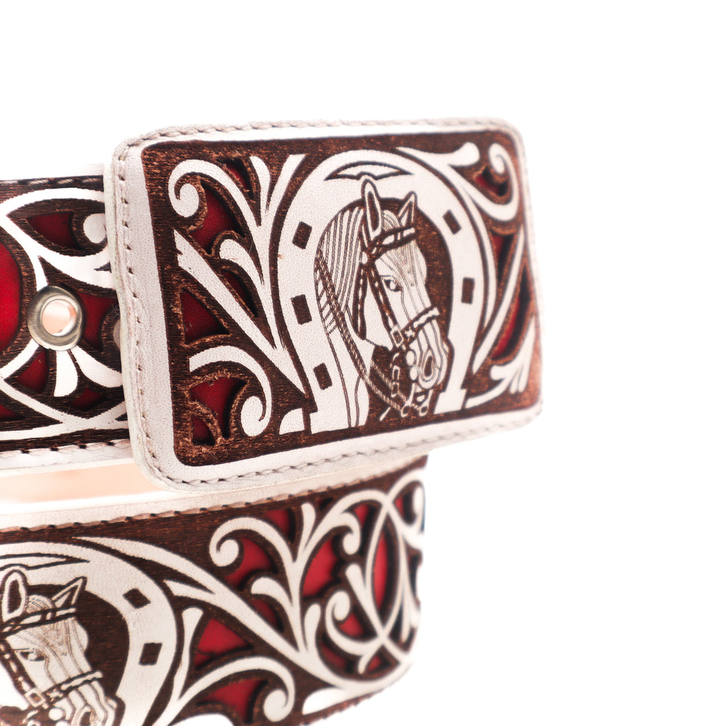 Cinturón Láser - Herradura